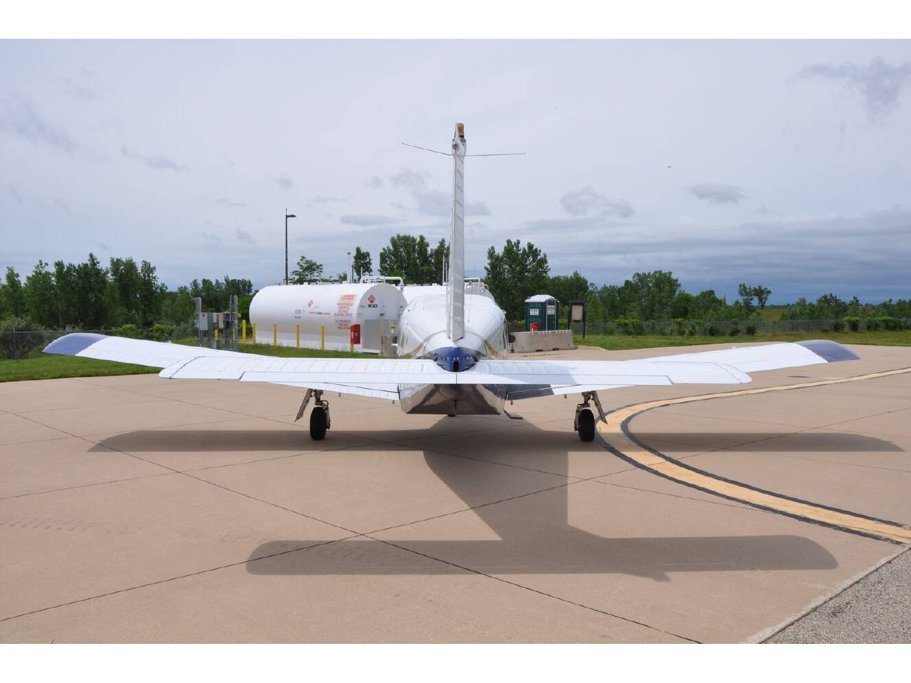 A photo of this 1977 Piper LANCE