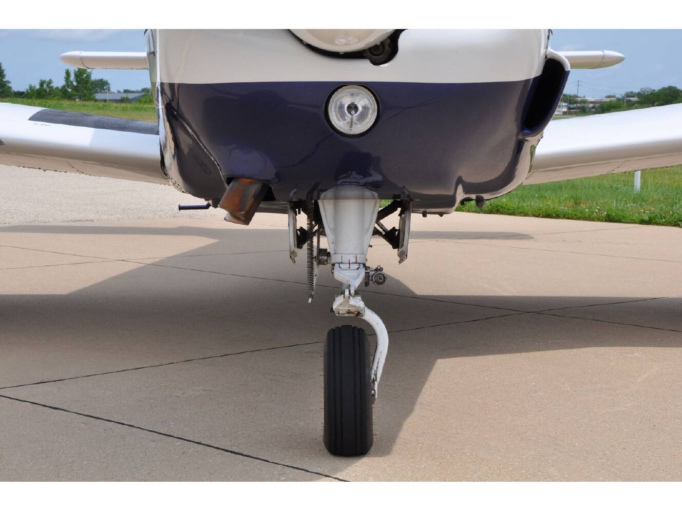 A photo of this 1977 Piper LANCE