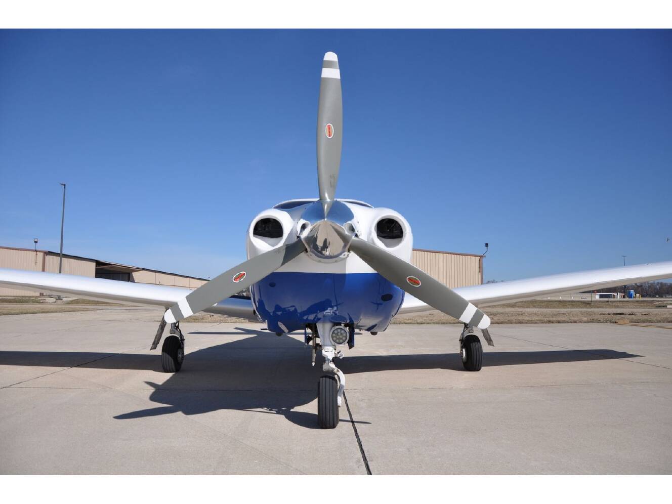 A photo of this 2001 Piper SARATOGA II HP