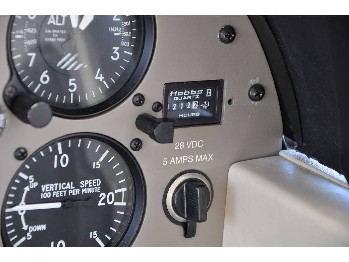 A photo of this 2001 Piper SARATOGA II HP