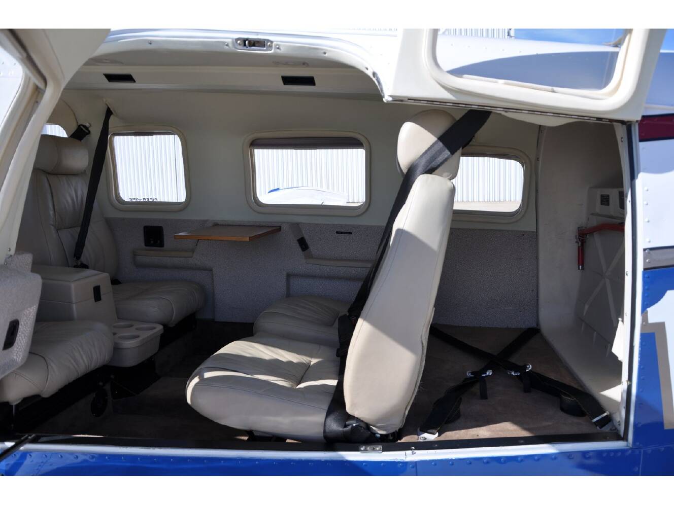 A photo of this 2001 Piper SARATOGA II HP