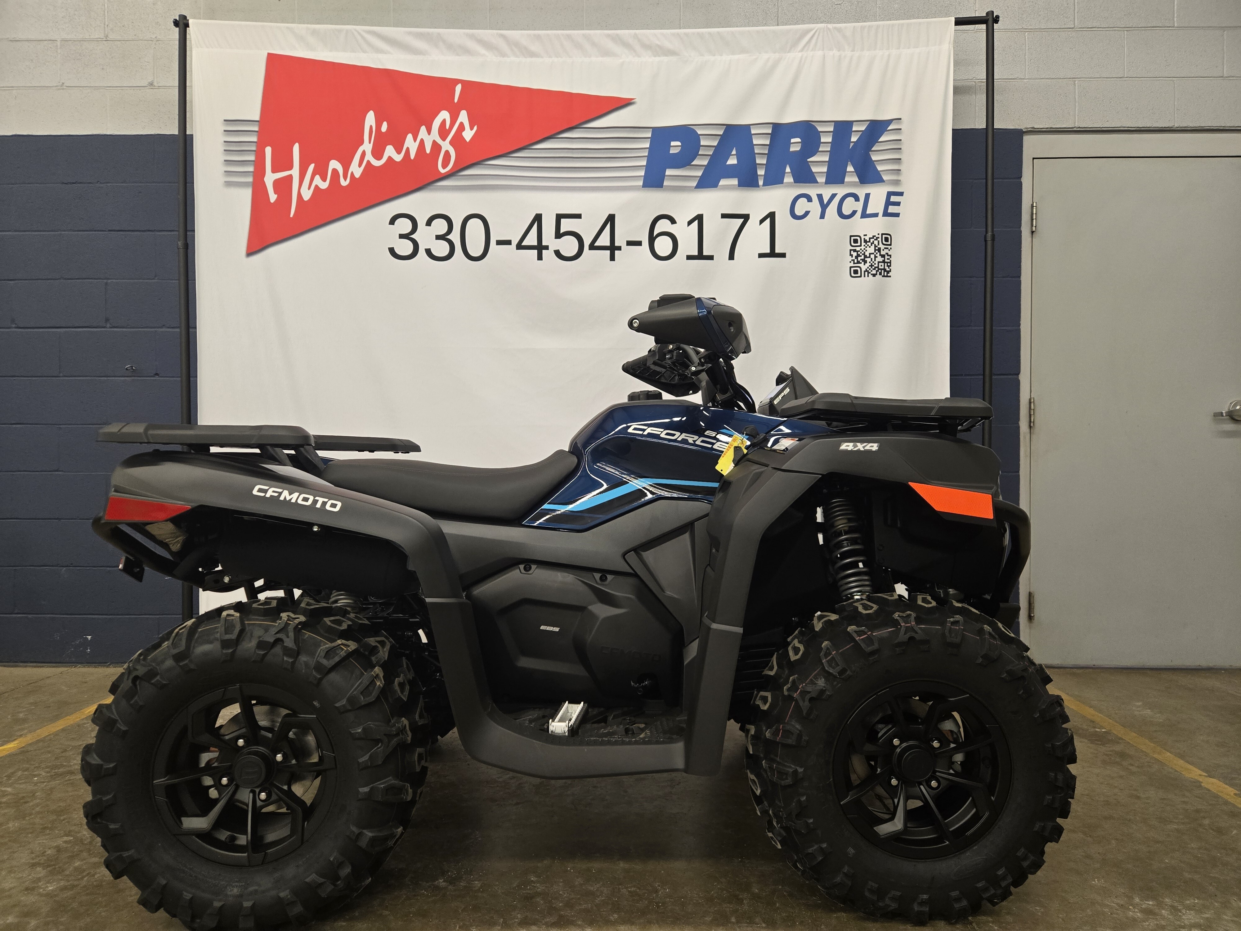2026 CFMOTO CForce 600 in canton OH