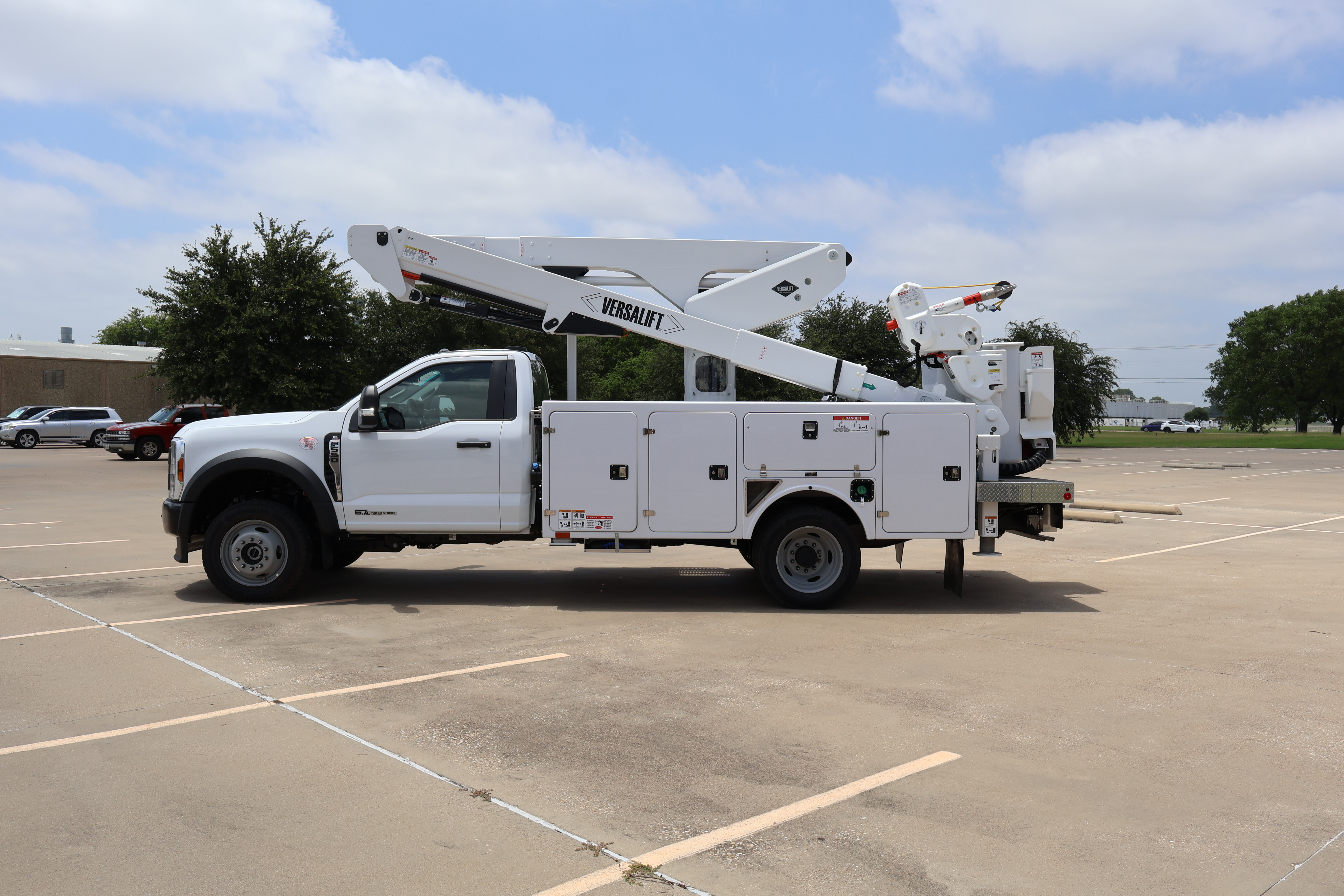 2026 FORD F550 in Waco, TX