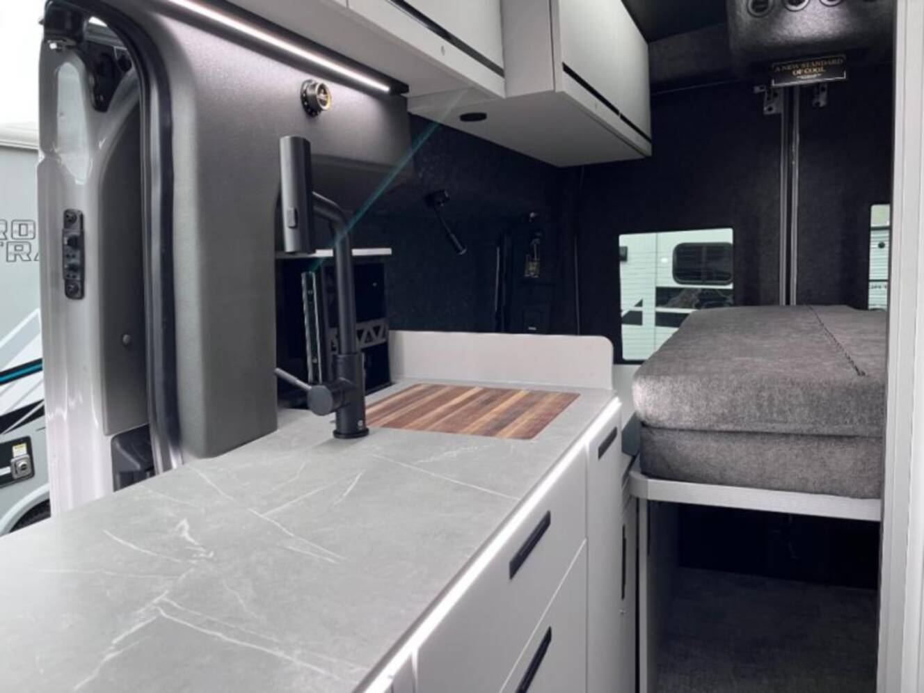 A photo of this 2026 Grand Design LINEAGE SERIES VT LVT1