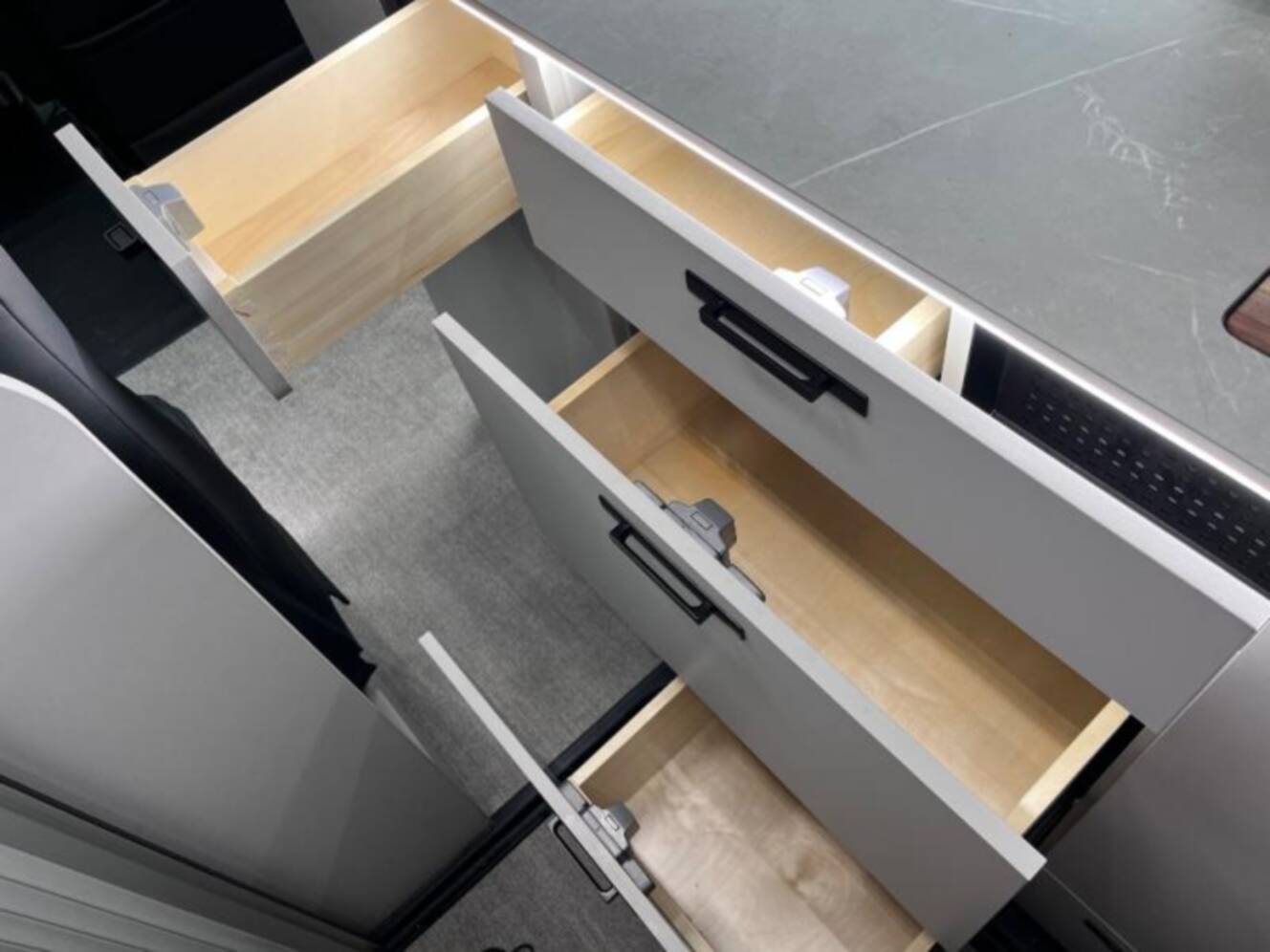 A photo of this 2026 Grand Design LINEAGE SERIES VT LVT1