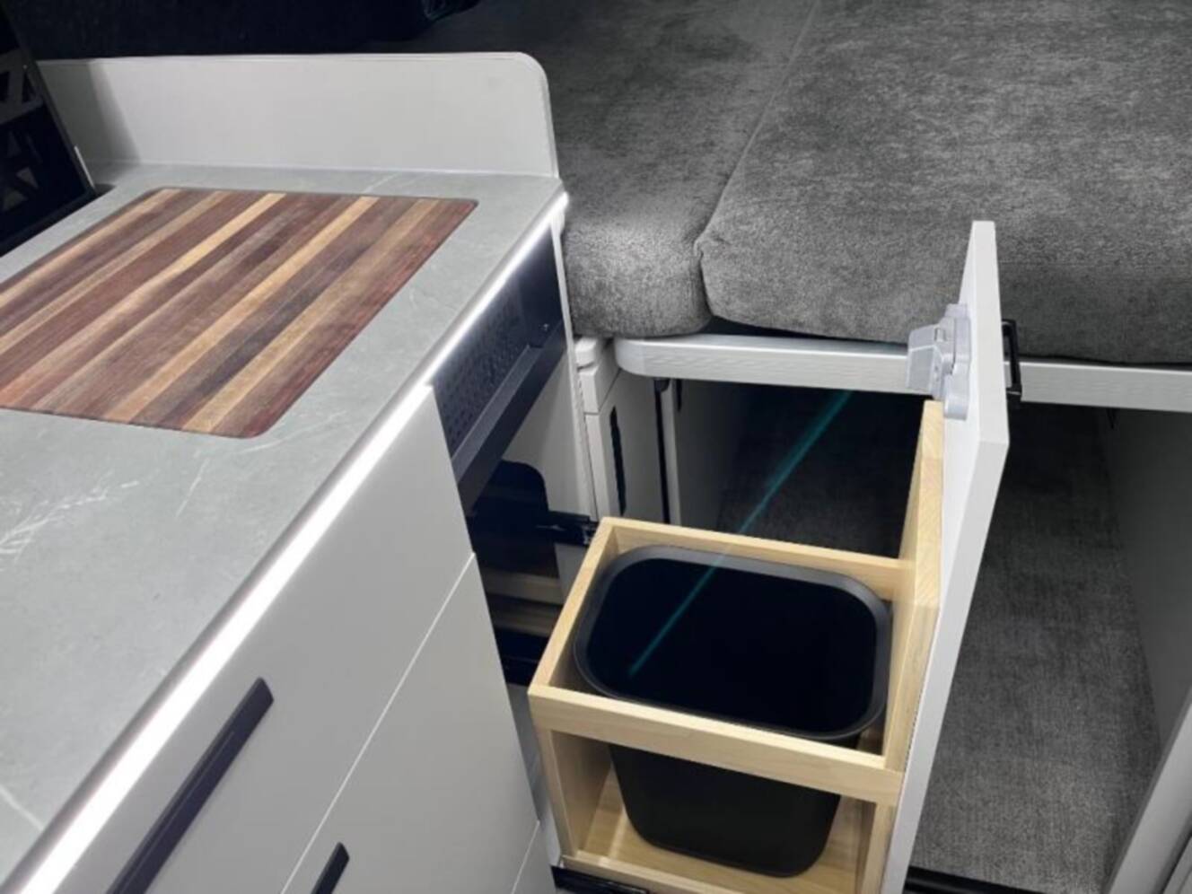 A photo of this 2026 Grand Design LINEAGE SERIES VT LVT1