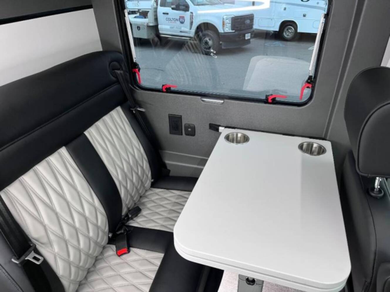 A photo of this 2026 Grand Design LINEAGE SERIES VT LVT1