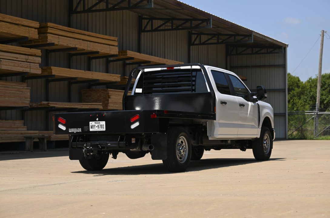 2026 Warrior Truck Bed Stinger in Waco, TX