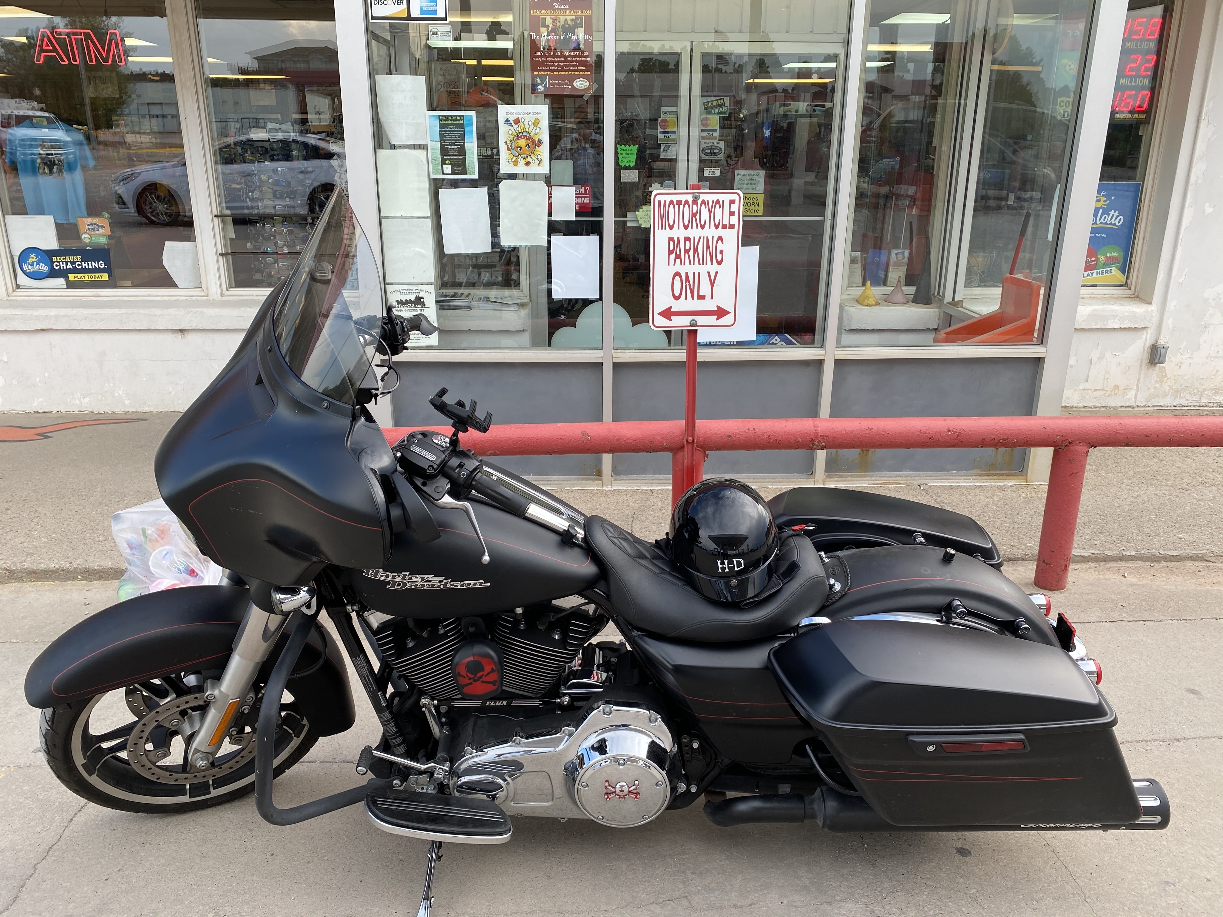 2014 Harley-Davidson STREET GLIDE SPECIAL motorcycle