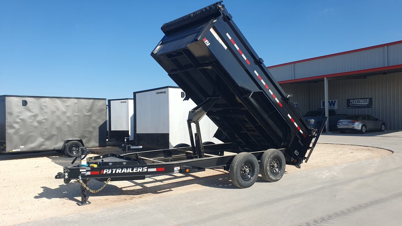 2027 PJ Trailers DM in Abilene, TX