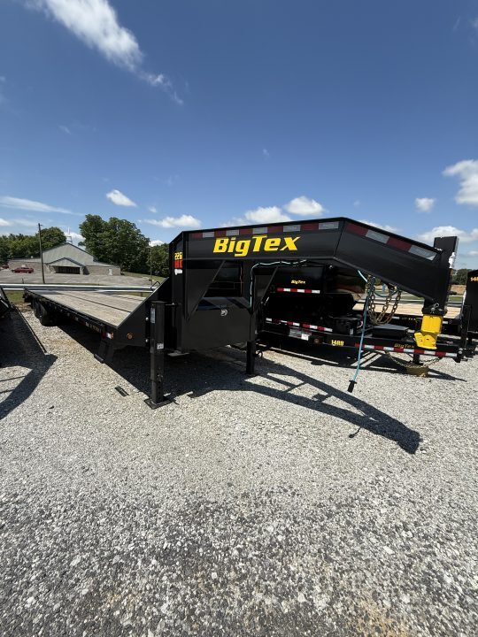 2026 Big Tex Trailers 22GN-35D5A in Knoxville, TN