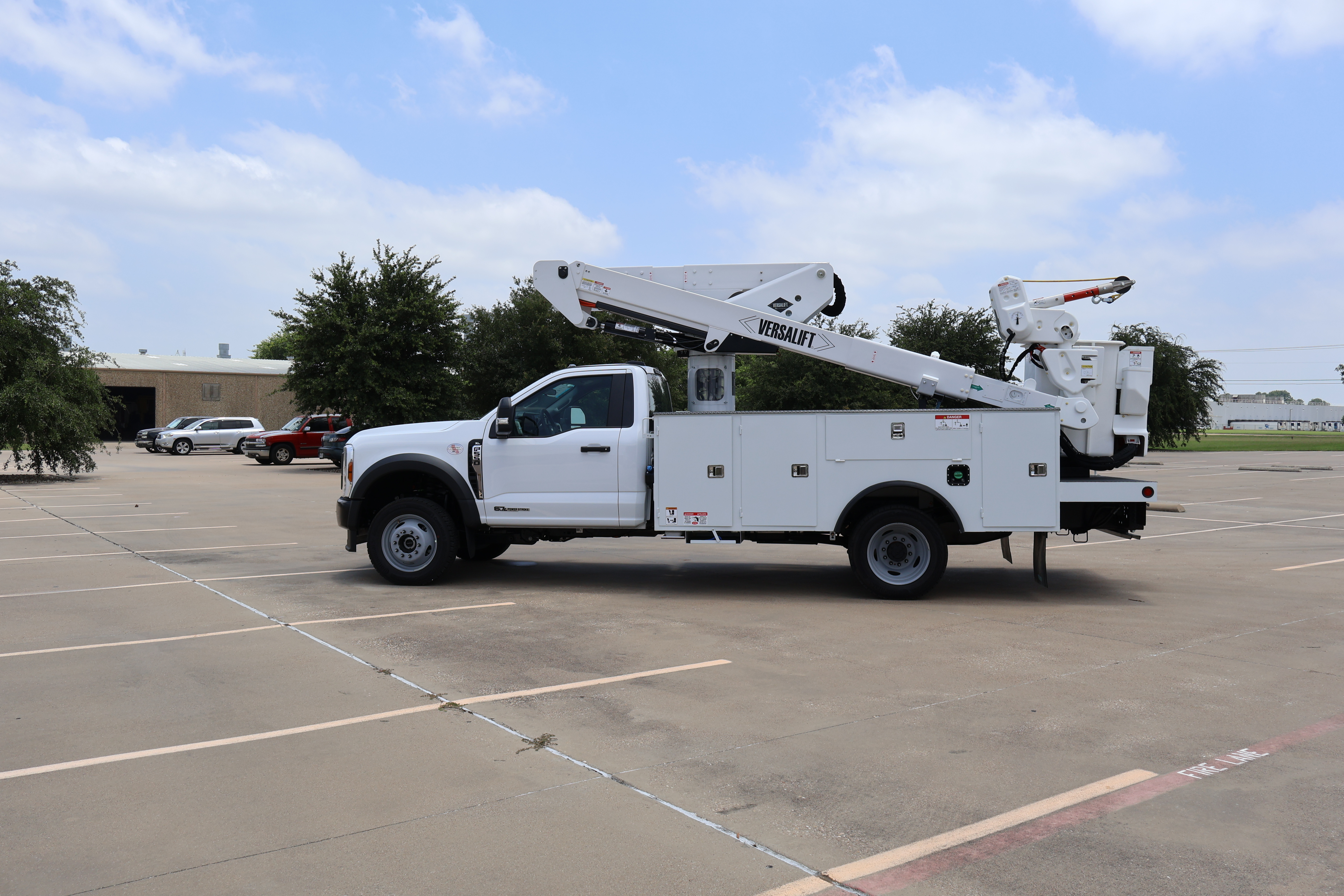 2026 FORD F-550 in Waco, TX