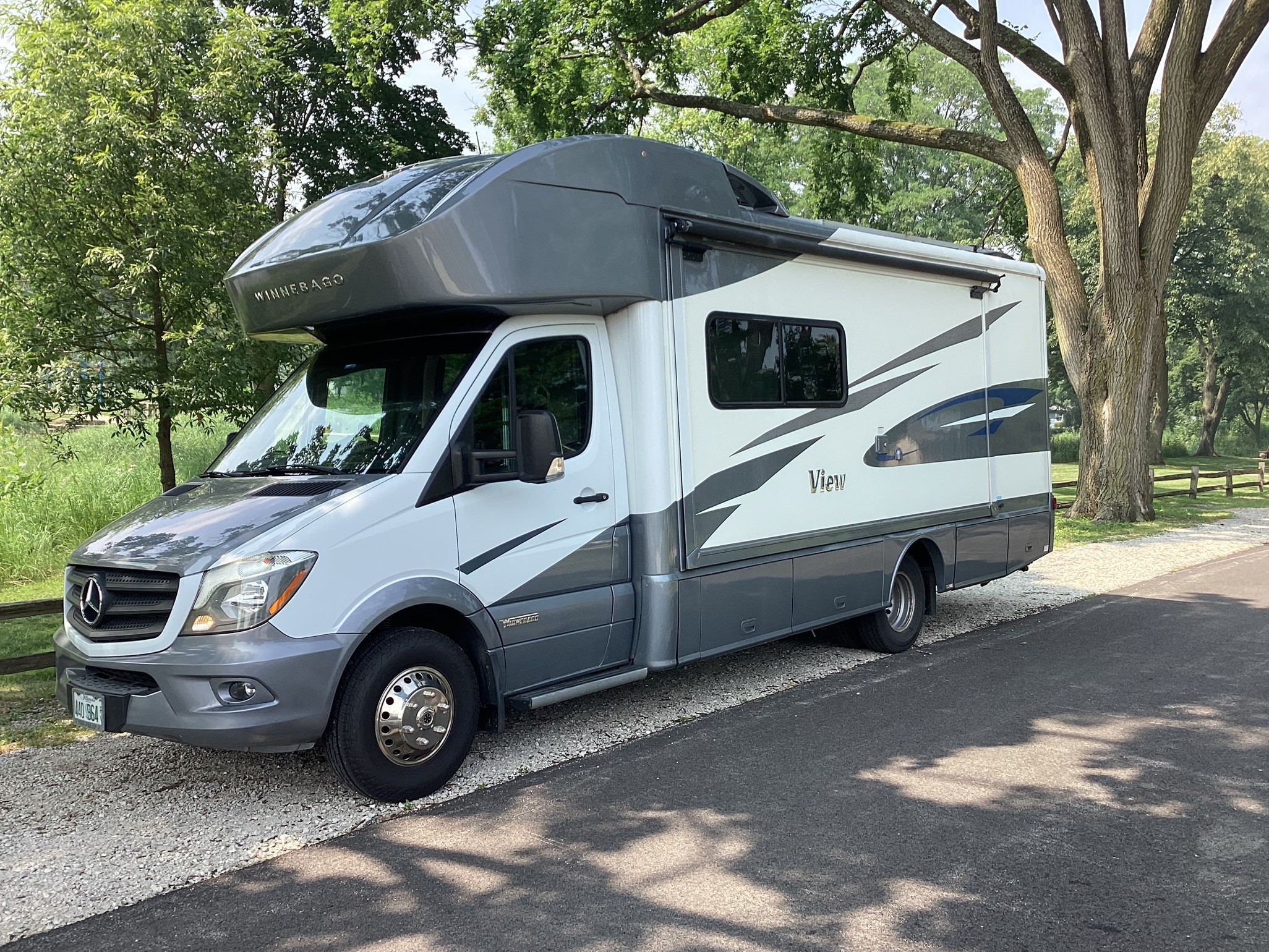 2018 Winnebago VIEW 24D RV