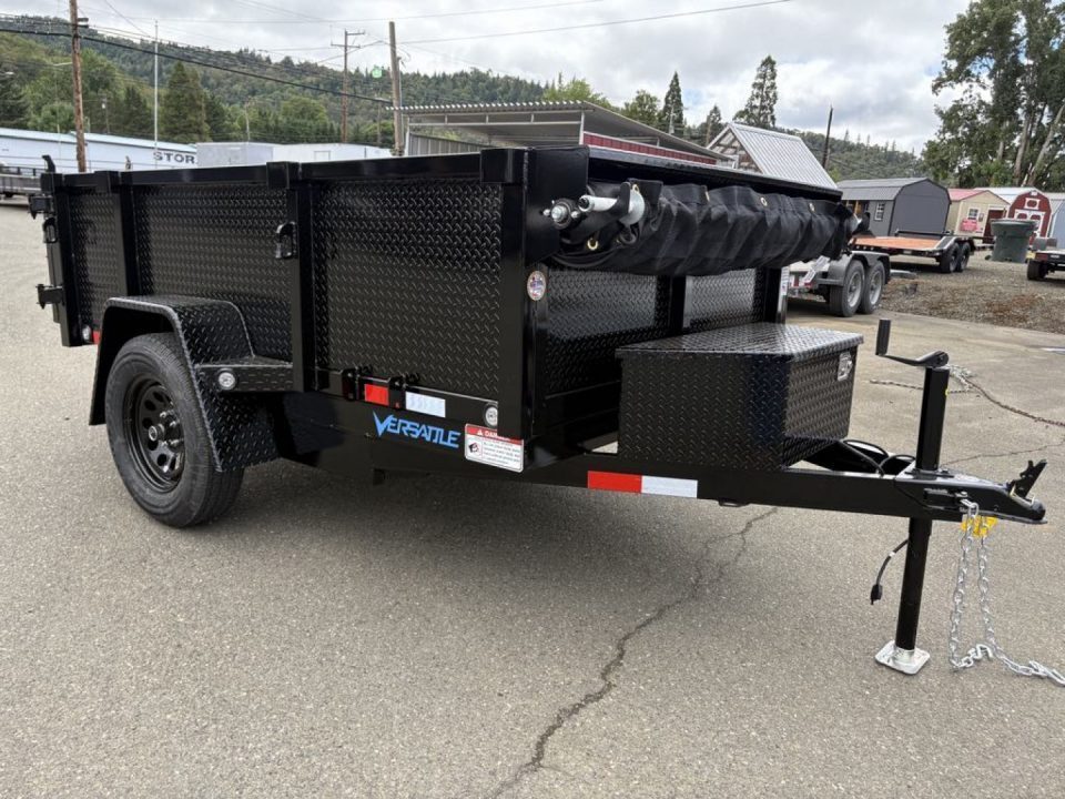 2026 Versatile Trailers PTM58SA in Roseburg, OR