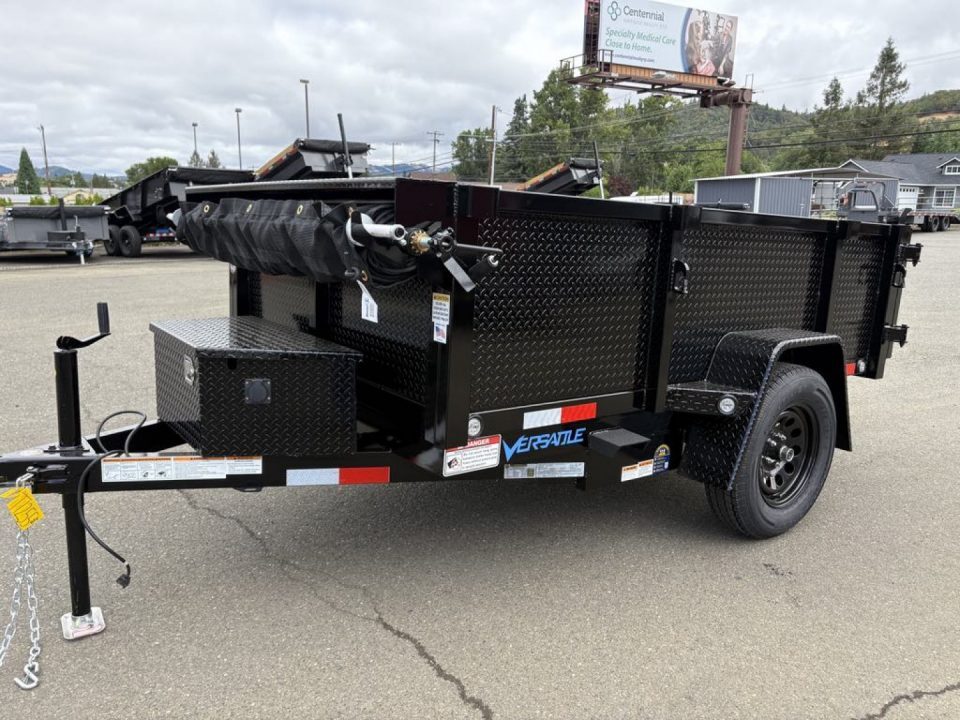2026 Versatile Trailers PTM58SA in Roseburg, OR