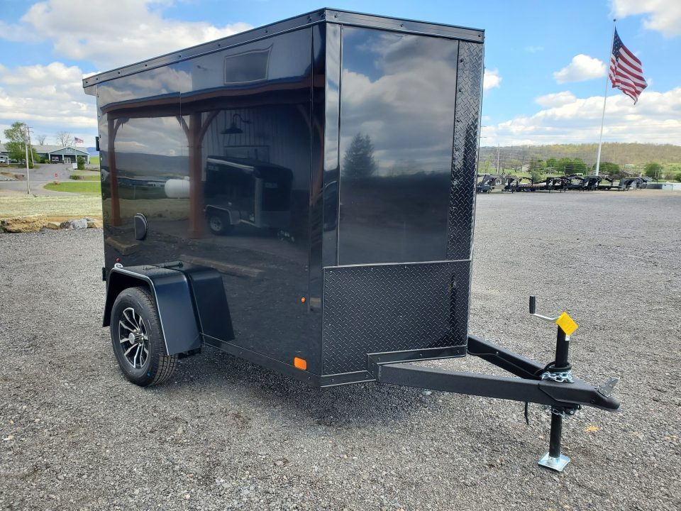 2026 Look Trailers ST DLX in Bedford, PA
