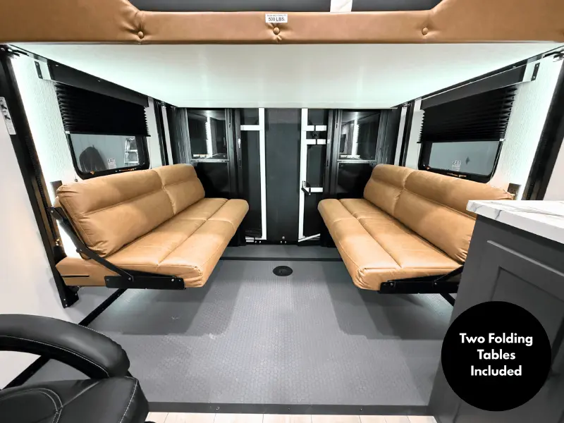 2026 KZ RV Sportster X 22X