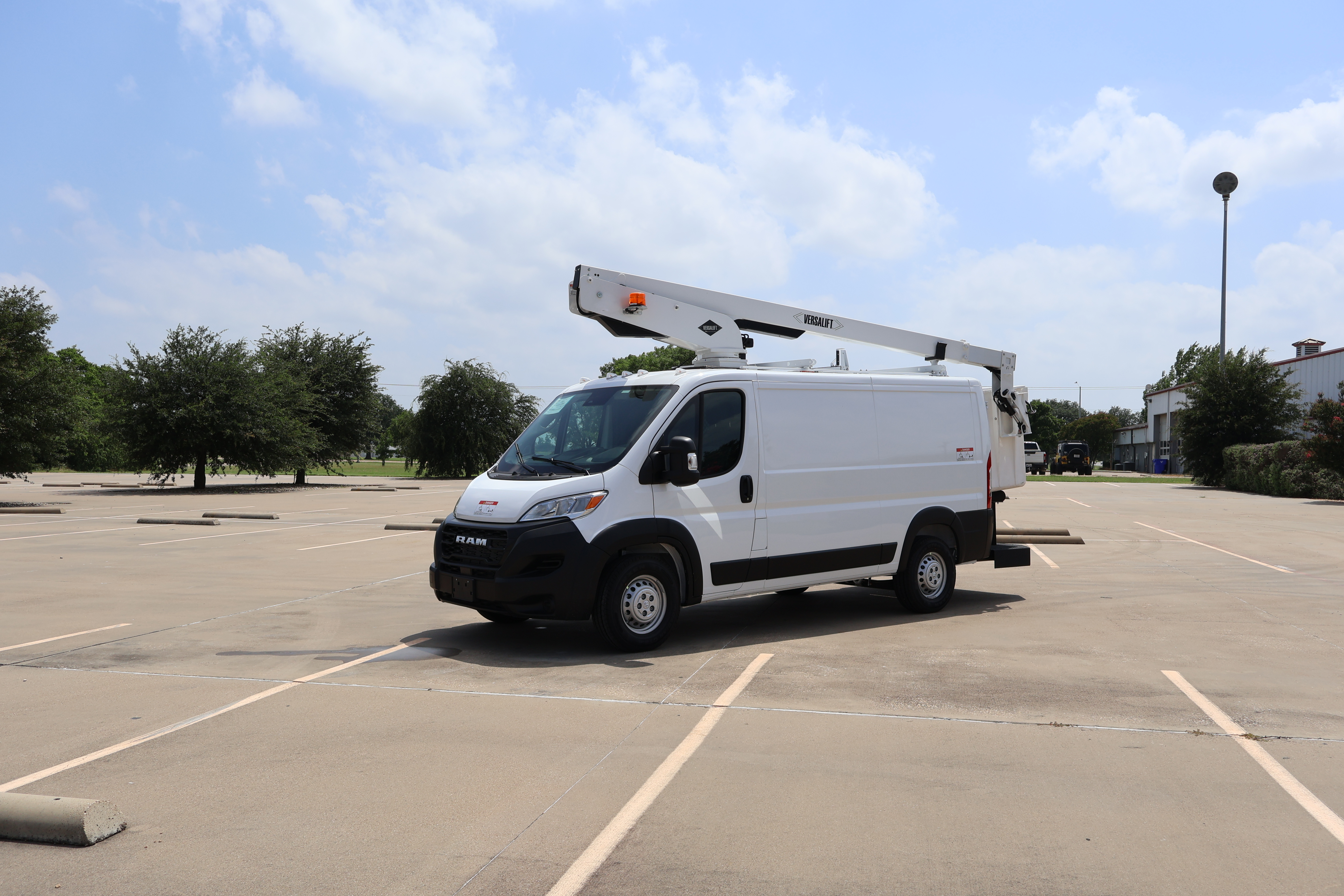 2026 RAM PROMASTER 3500 in Waco, TX