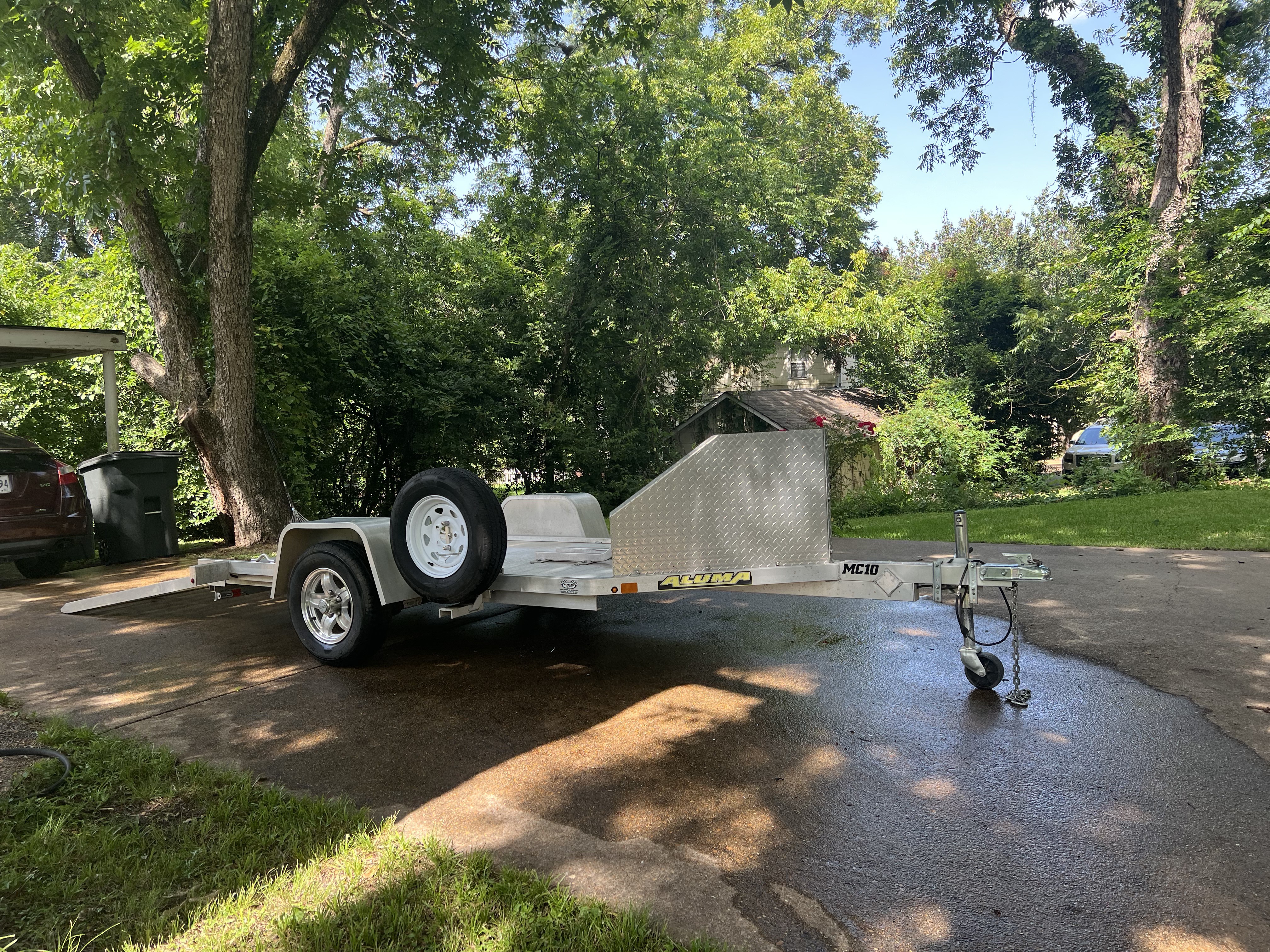 2020 Aluma MC10 in Clinton, MS