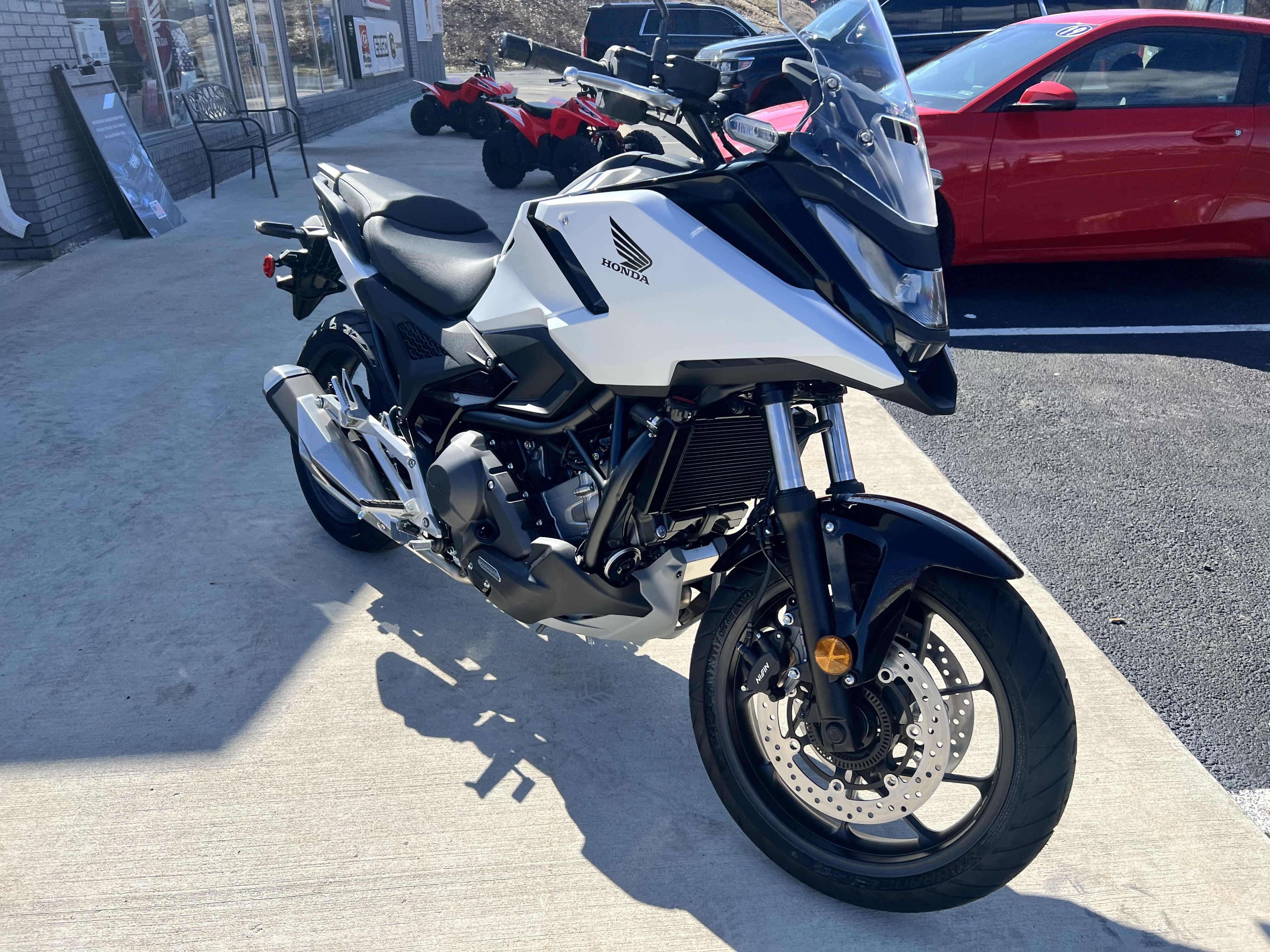 2026 Honda NC750X DCT X DCT ABS in Valparaiso, IN