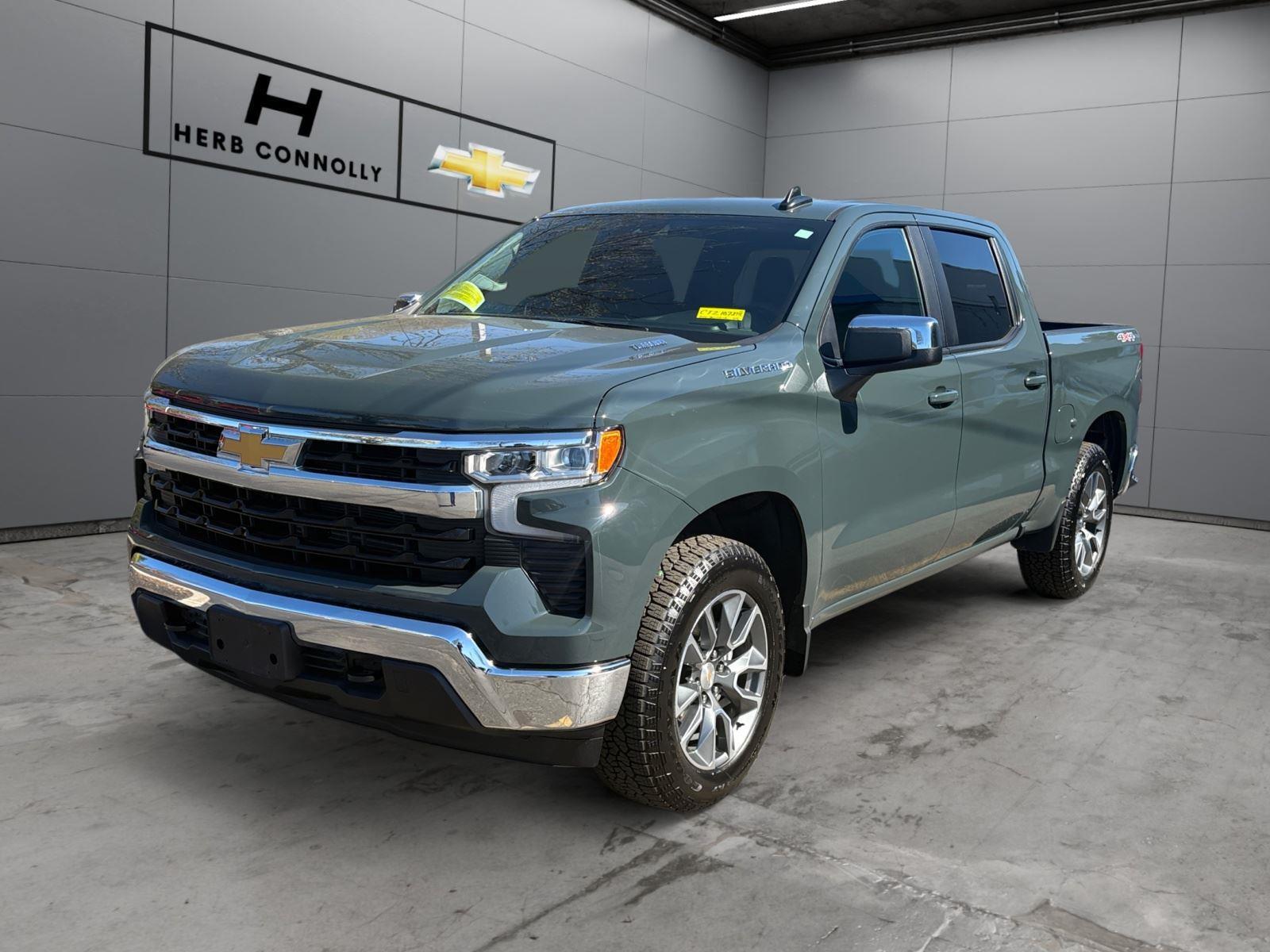2026 CHEVROLET Silverado 1500 in Framingham, MA