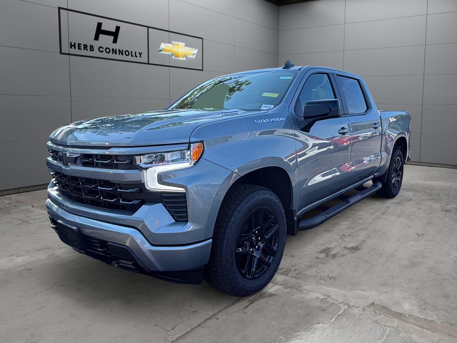 2026 CHEVROLET Silverado 1500 in Framingham, MA