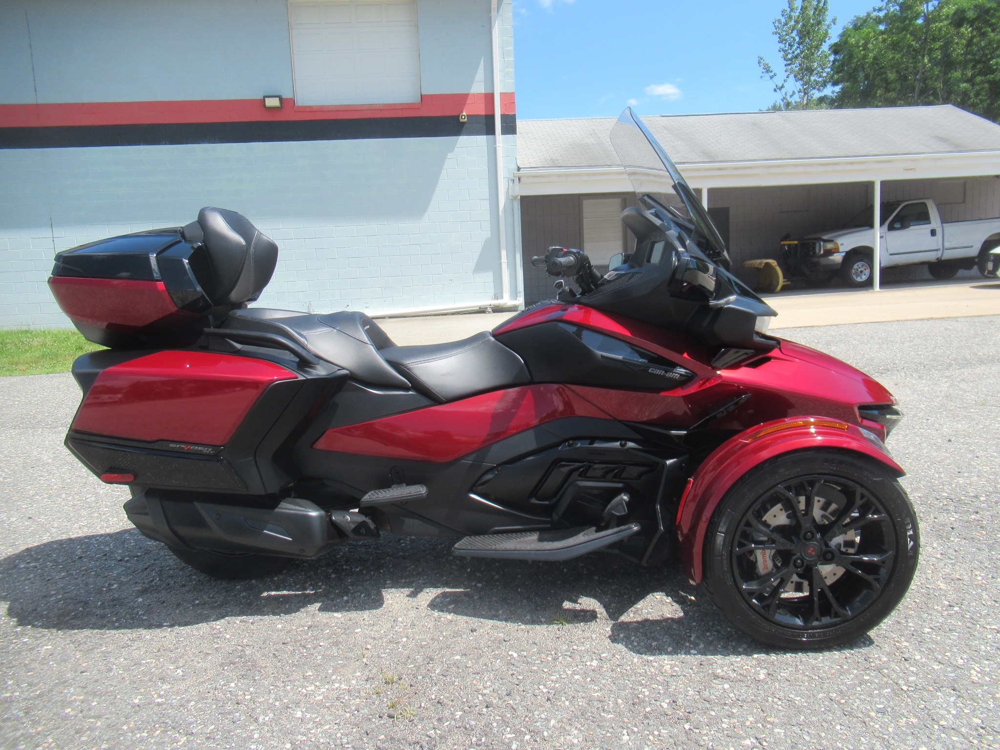 2022 Can-Am Spyder RT Limited RT LIMITED in Springfield, MA
