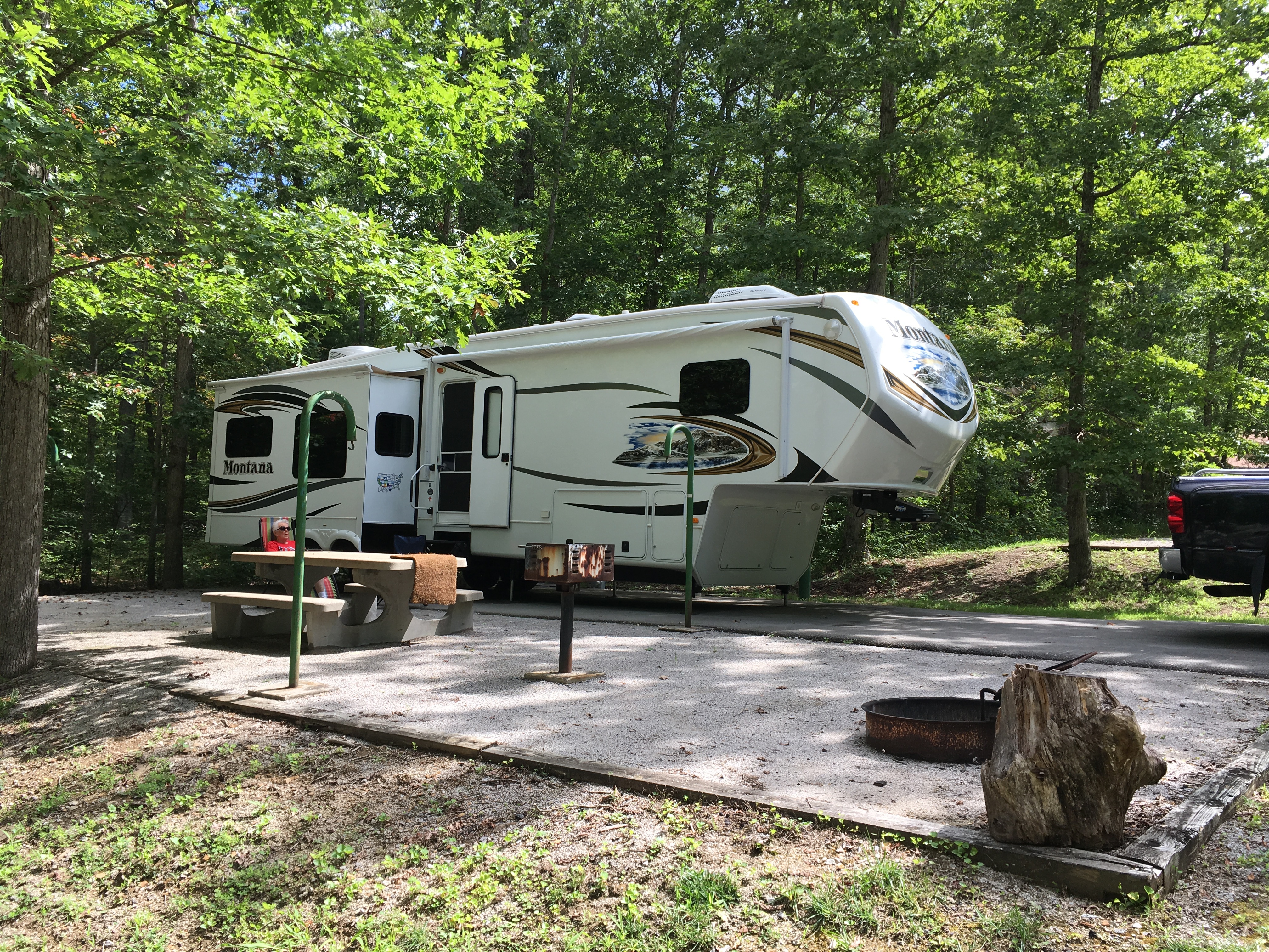 2014 Keystone MONTANA 3582RL RV