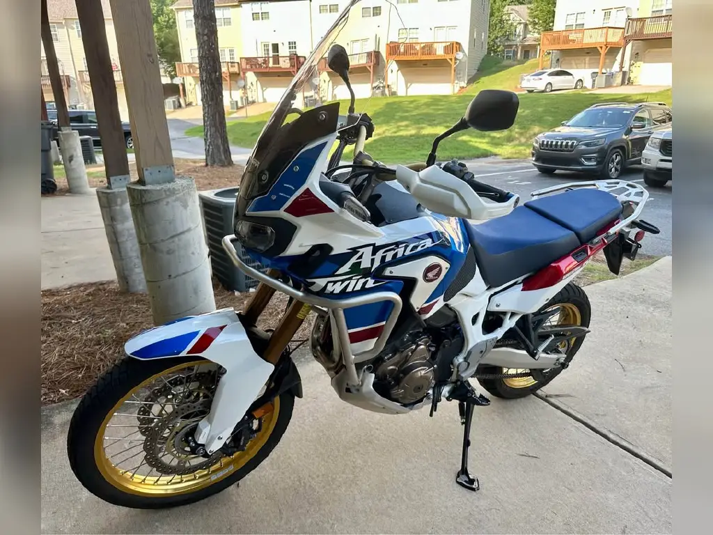 2018 Honda Africa Twin Adventure Sports CRF1000L2 DCT