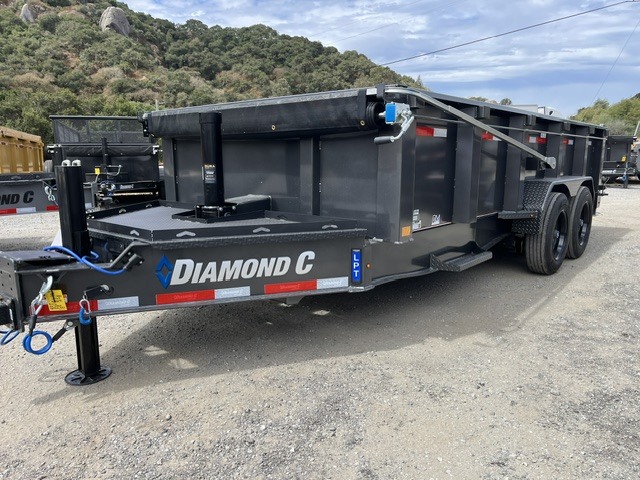2027 DIAMOND C LPT208-16' in Aromas, CA
