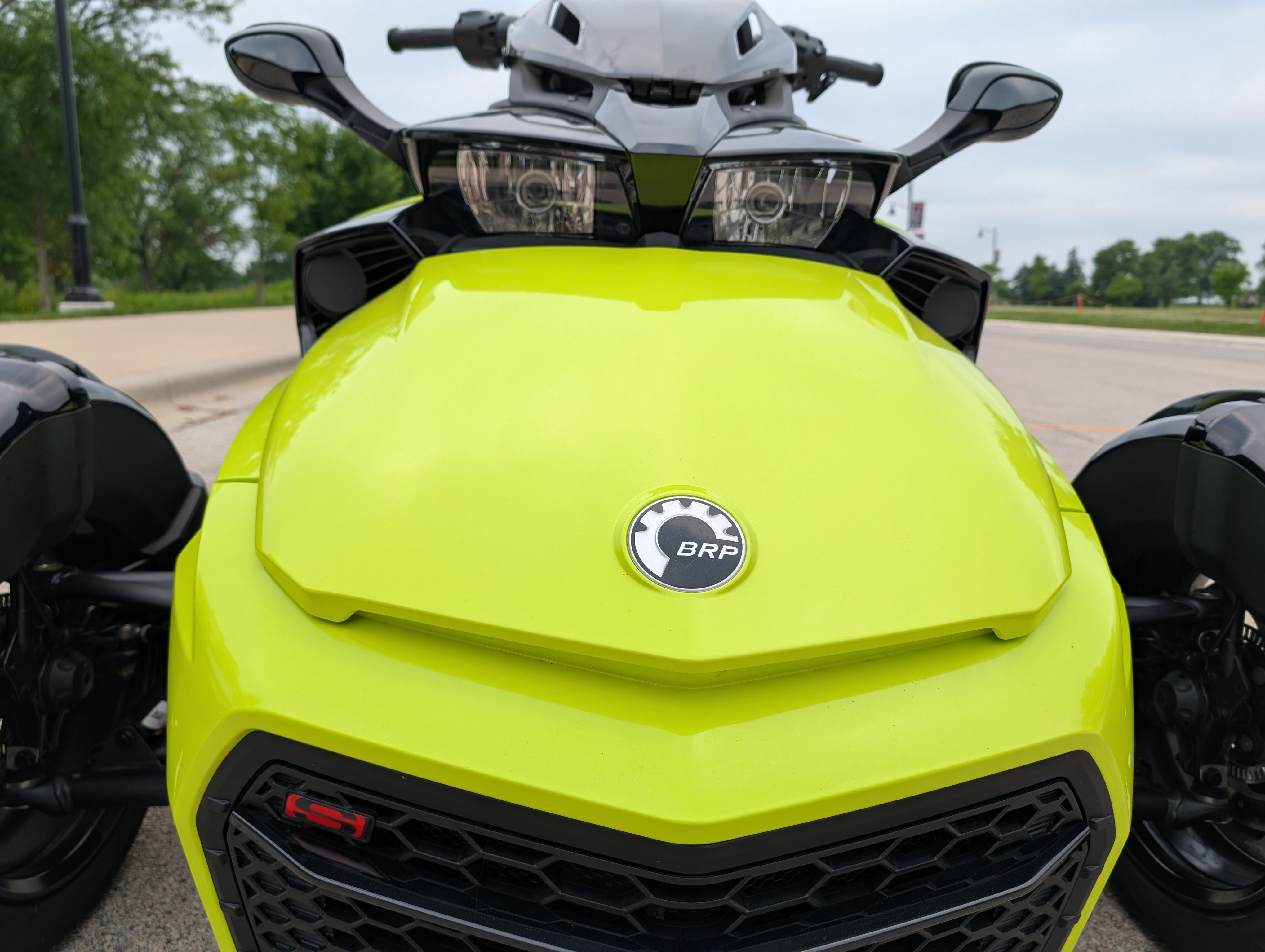 2023 Can-Am SPYDER F3 S SPECIAL SERIES S SPECIAL SERIES in Homer Glen, IL