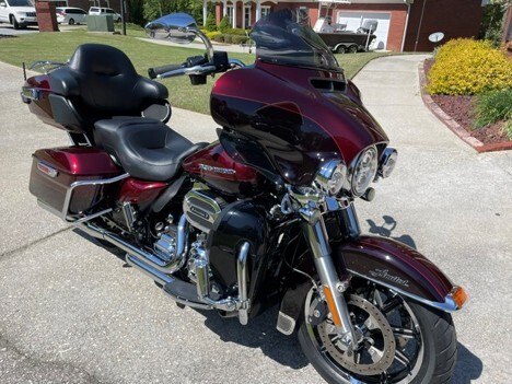 2015 Harley-Davidson ELECTRA GLIDE ULTRA LIMITED ULTRA LIMITED in Lawrenceville, GA