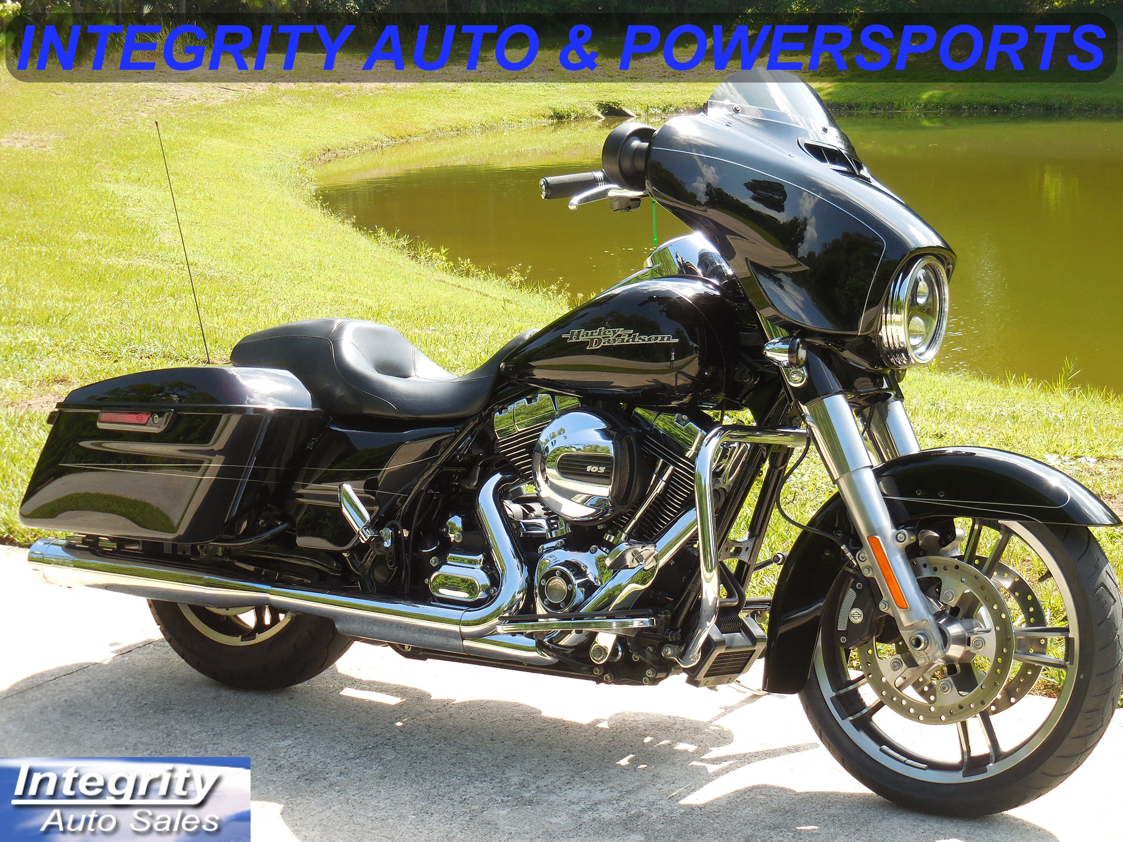 2015 Harley-Davidson STREET GLIDE SPECIAL SPECIAL in Port Orange, FL
