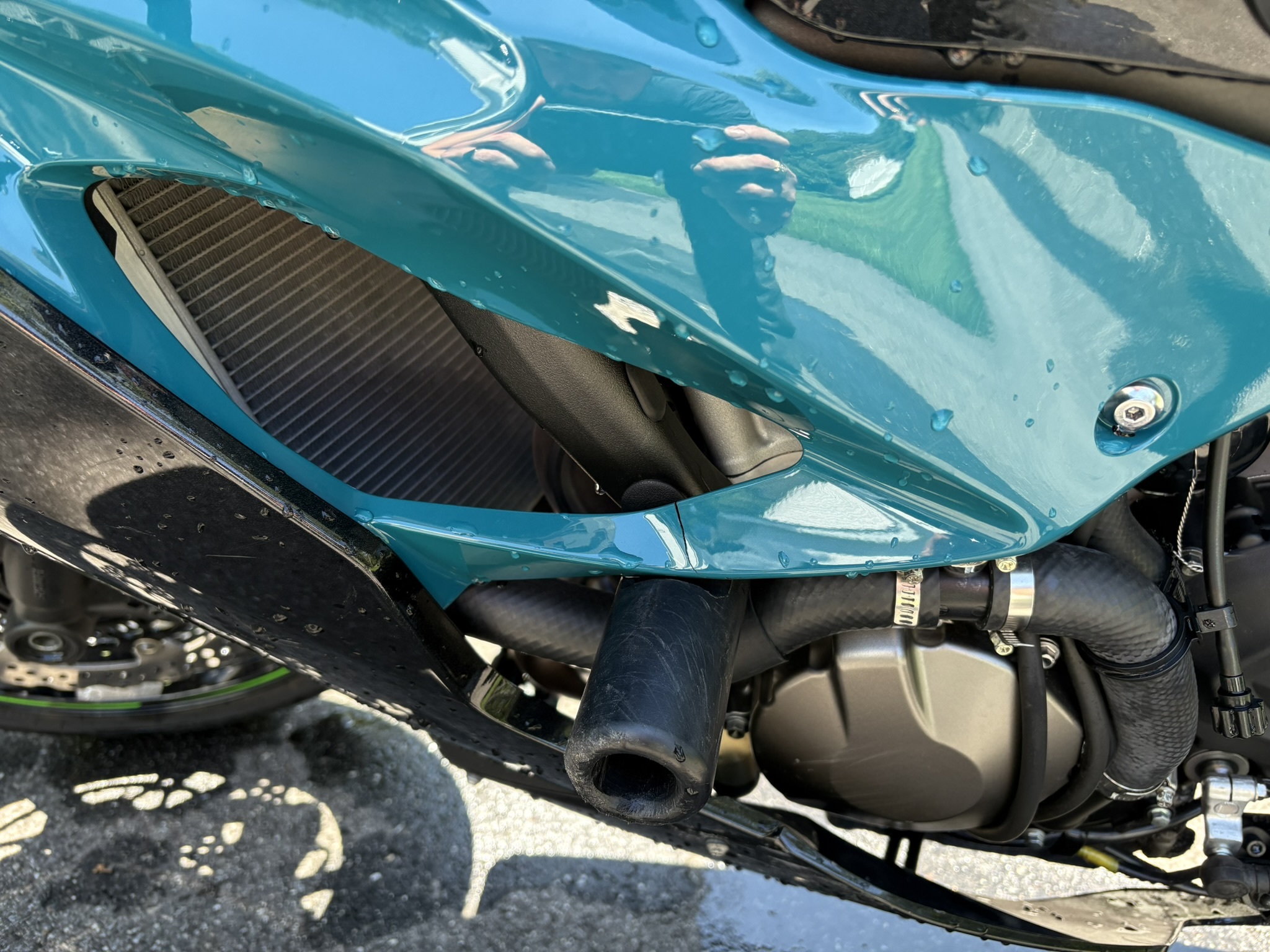 Blue Kawasaki Ninja ZX-6R Motorcycles For Sale - Cycle Trader