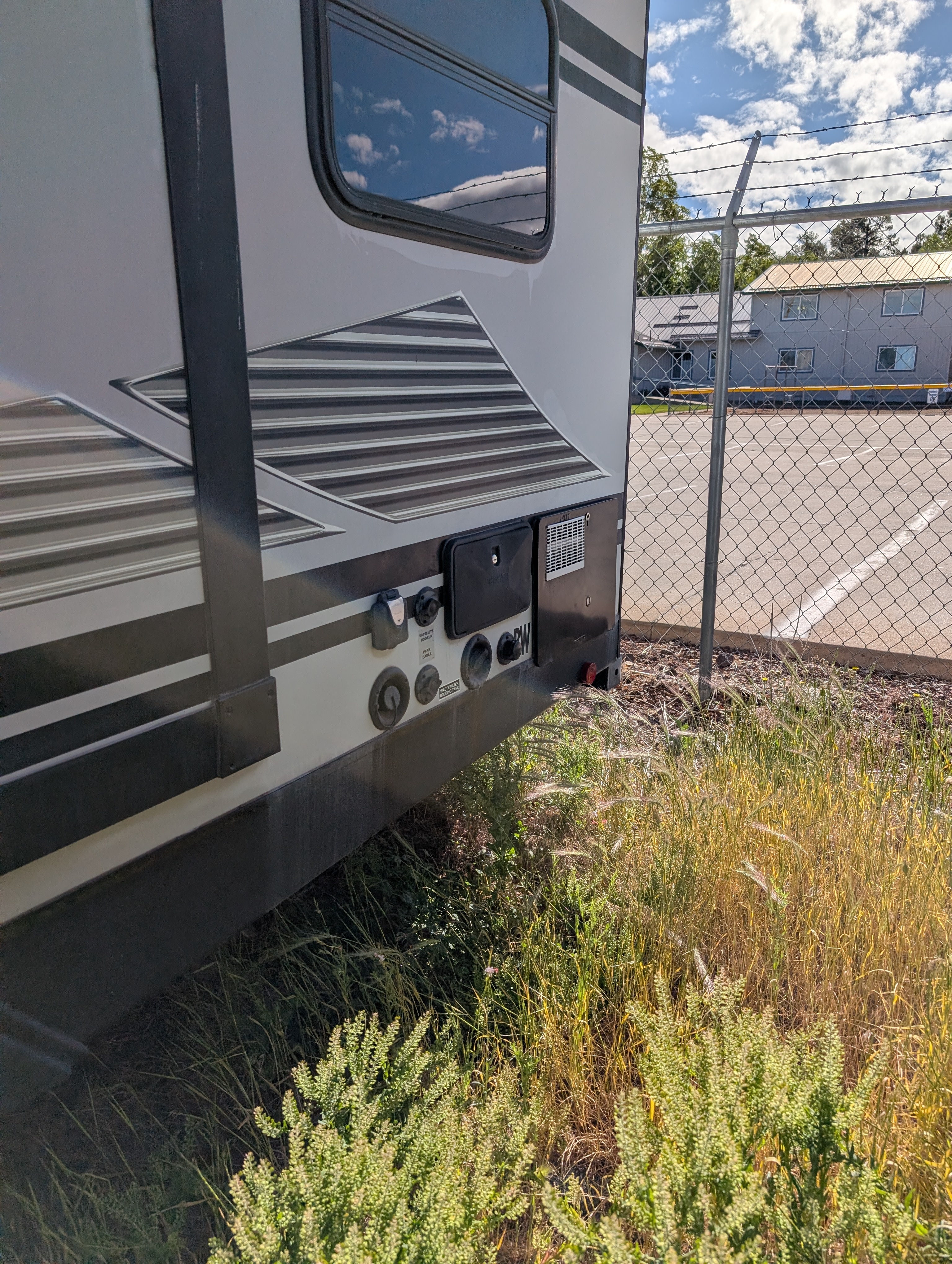 2020 Winnebago MINNIE WINNIE 2401RG in show low AZ