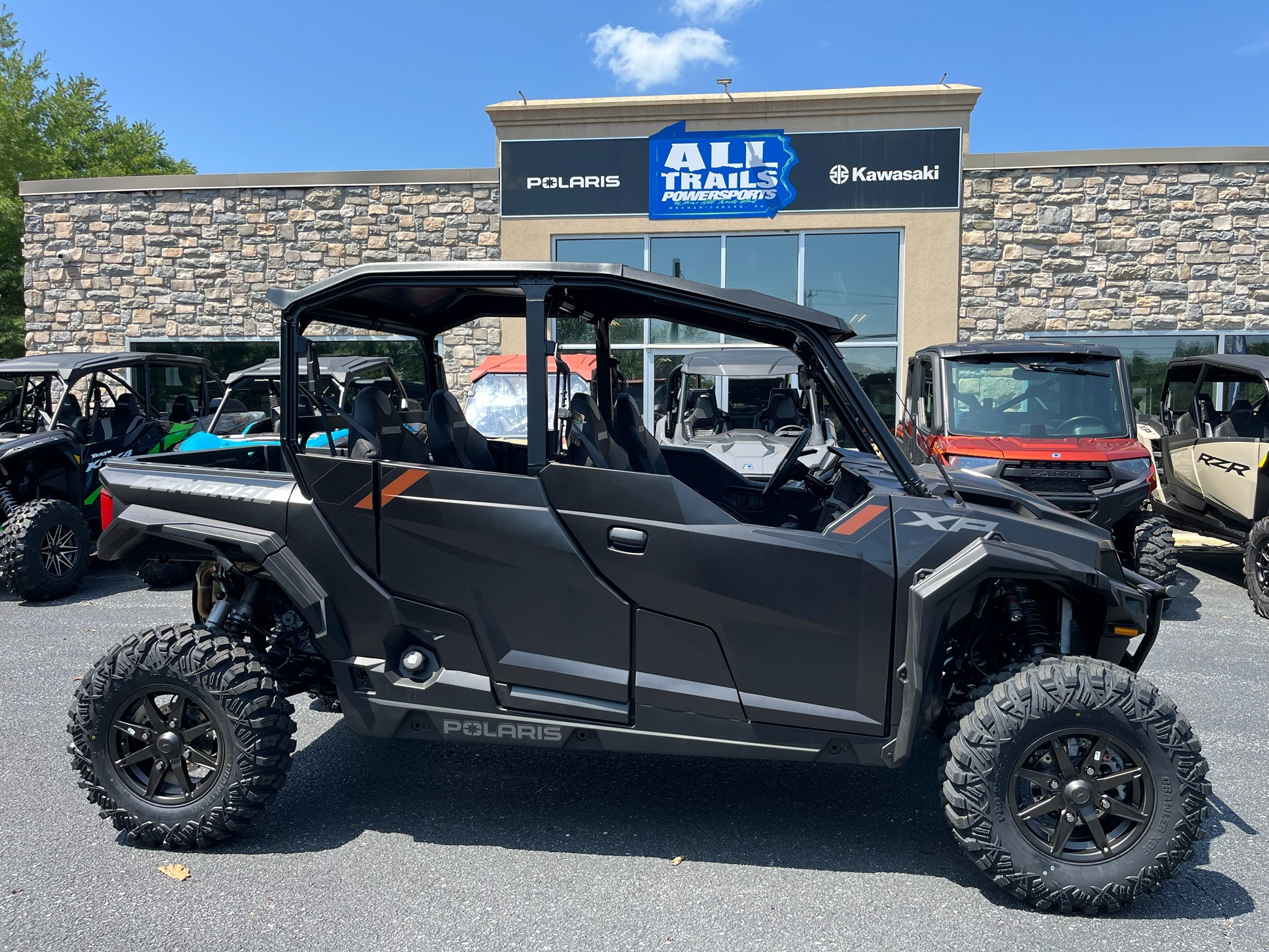 2026 Polaris General XP 4 1000 Premium in mechanicsburg PA