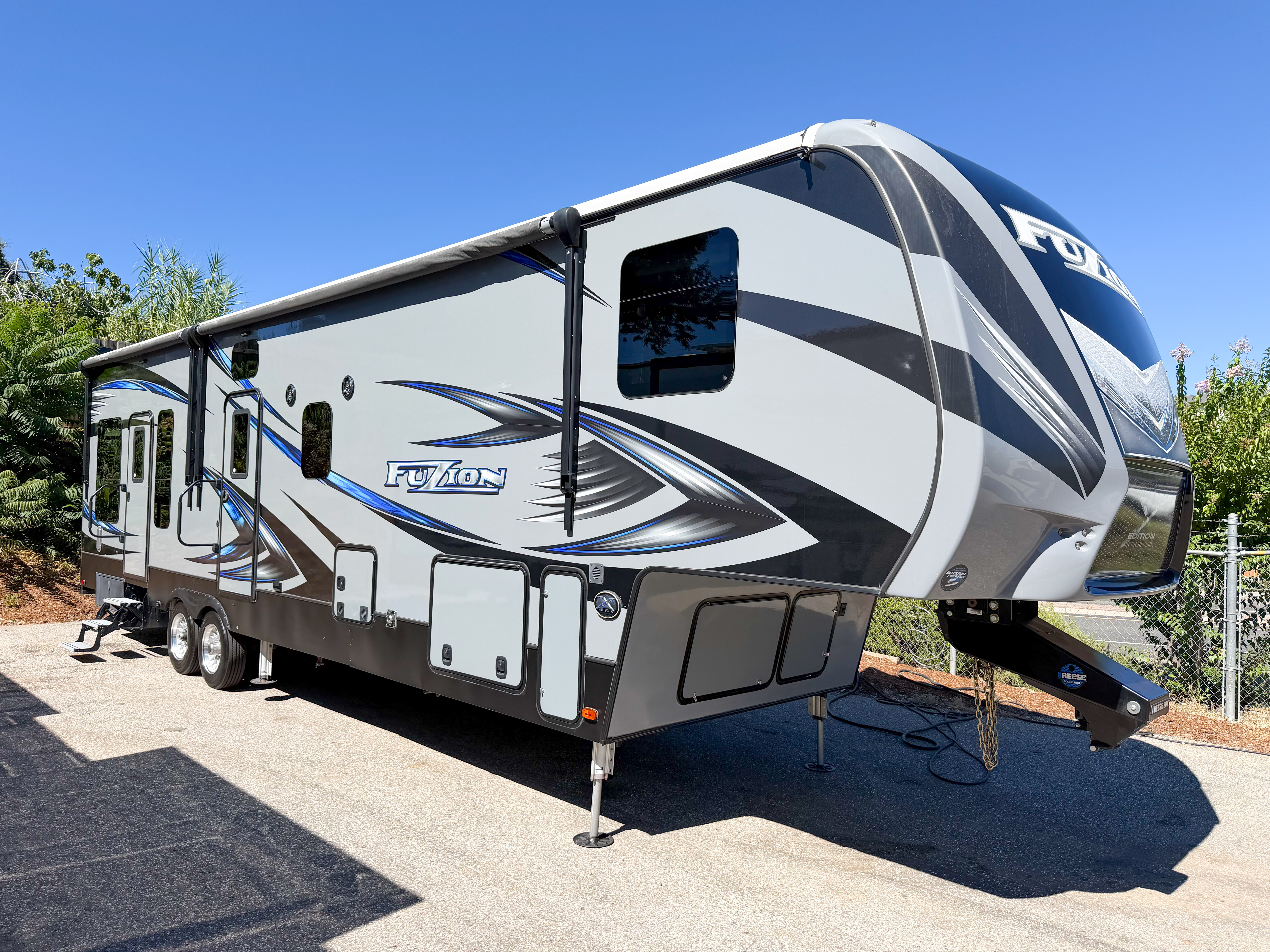 2018 Keystone FUZION 369 in auburn CA