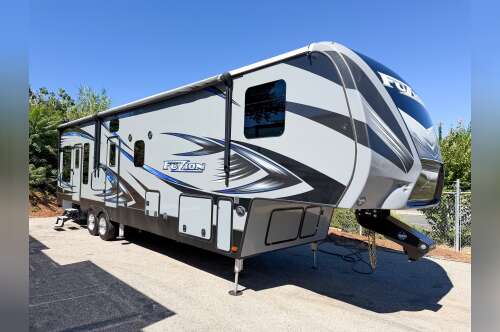 2018 Keystone FUZION 369 in auburn CA