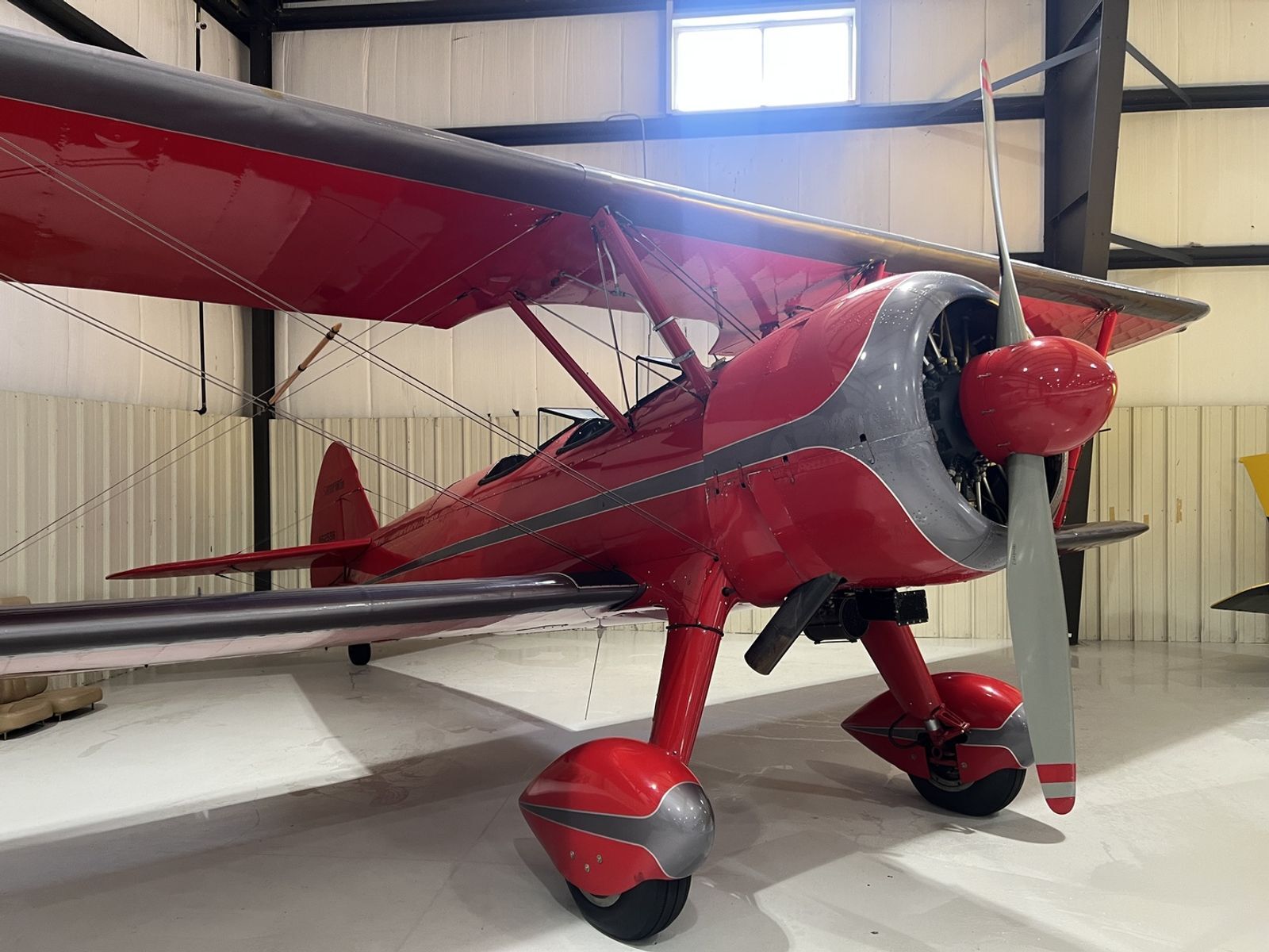1942 Boeing/Stearman 450 in waukesha WI