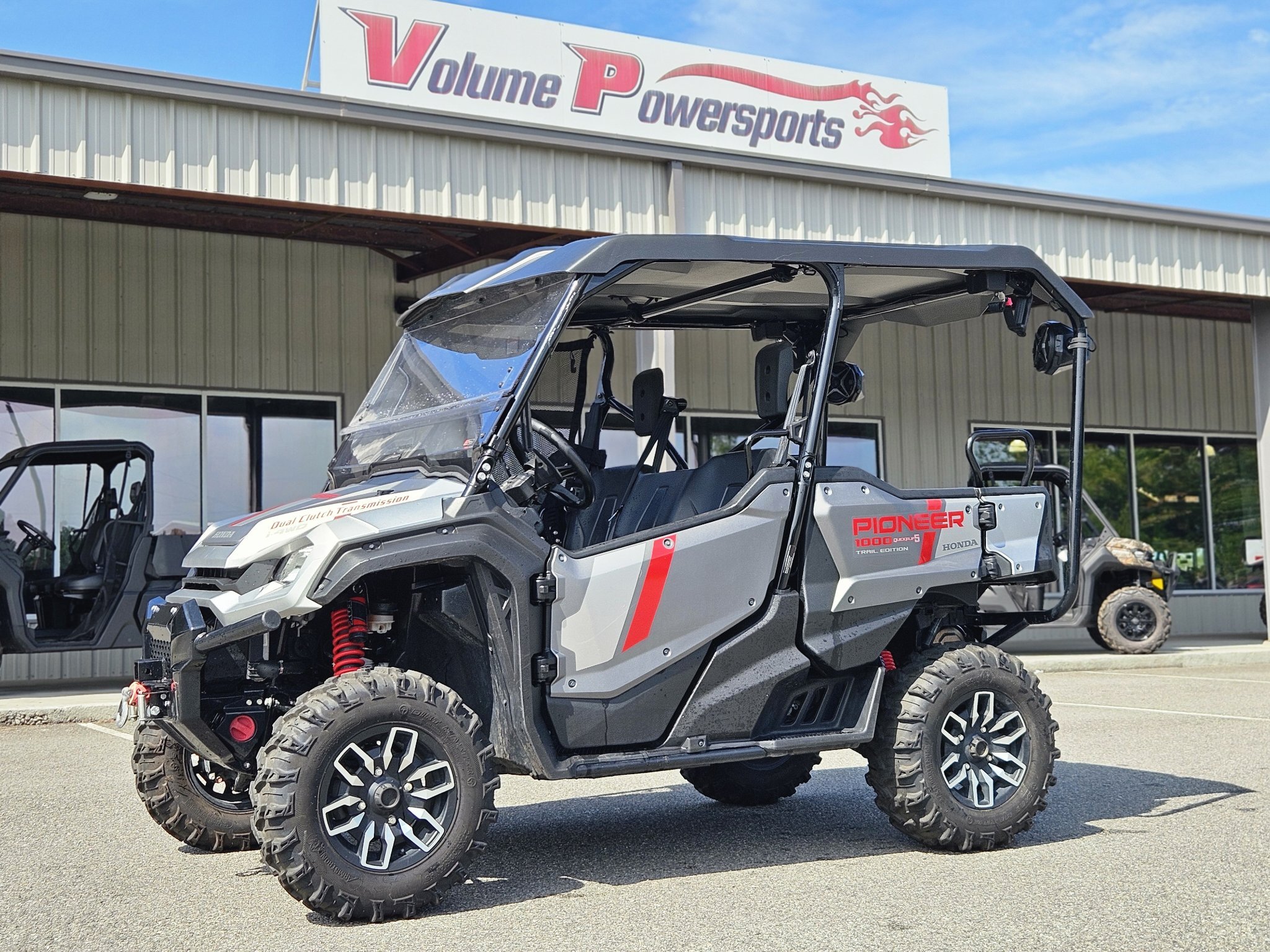 2025 Honda Pioneer 1000-5 Trail Special Edition in valdosta GA