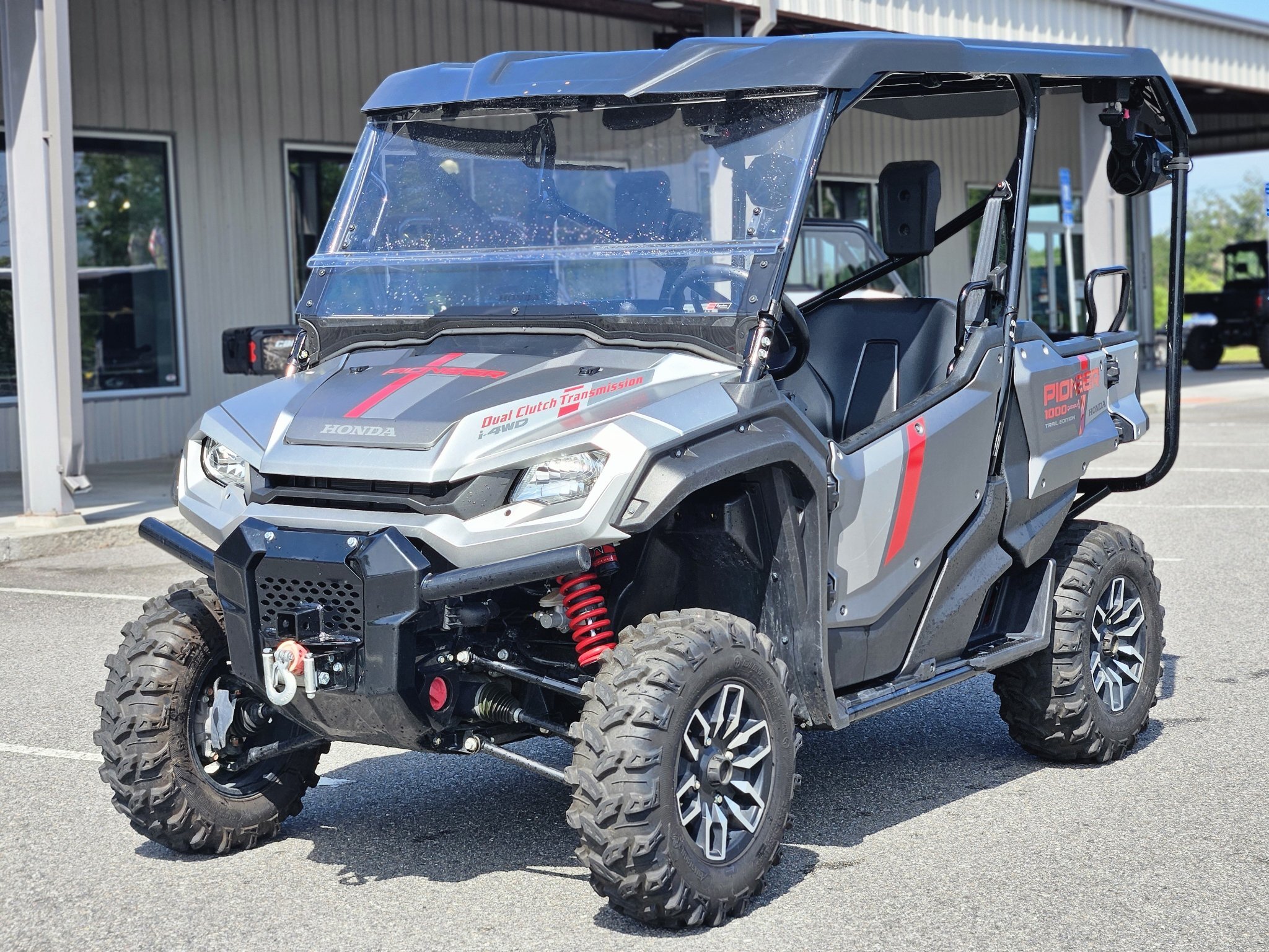 2025 Honda Pioneer 1000-5 Trail Special Edition in valdosta GA