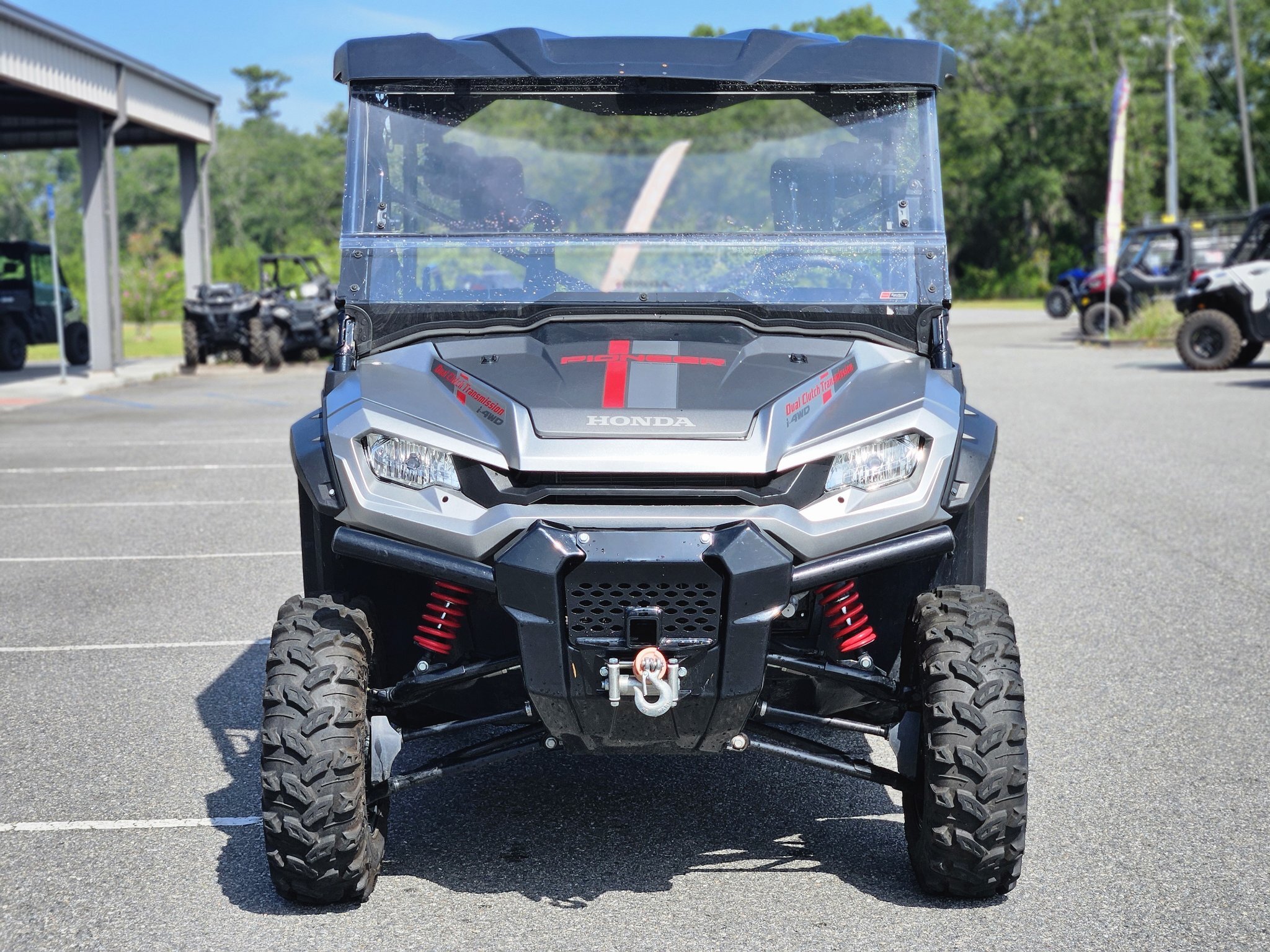 2025 Honda Pioneer 1000-5 Trail Special Edition in valdosta GA