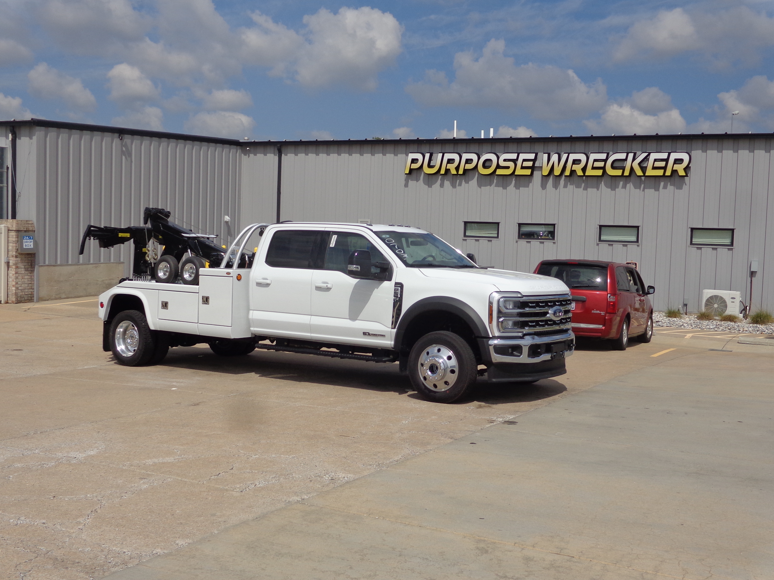 2026 FORD F550 in Wentzville, MO