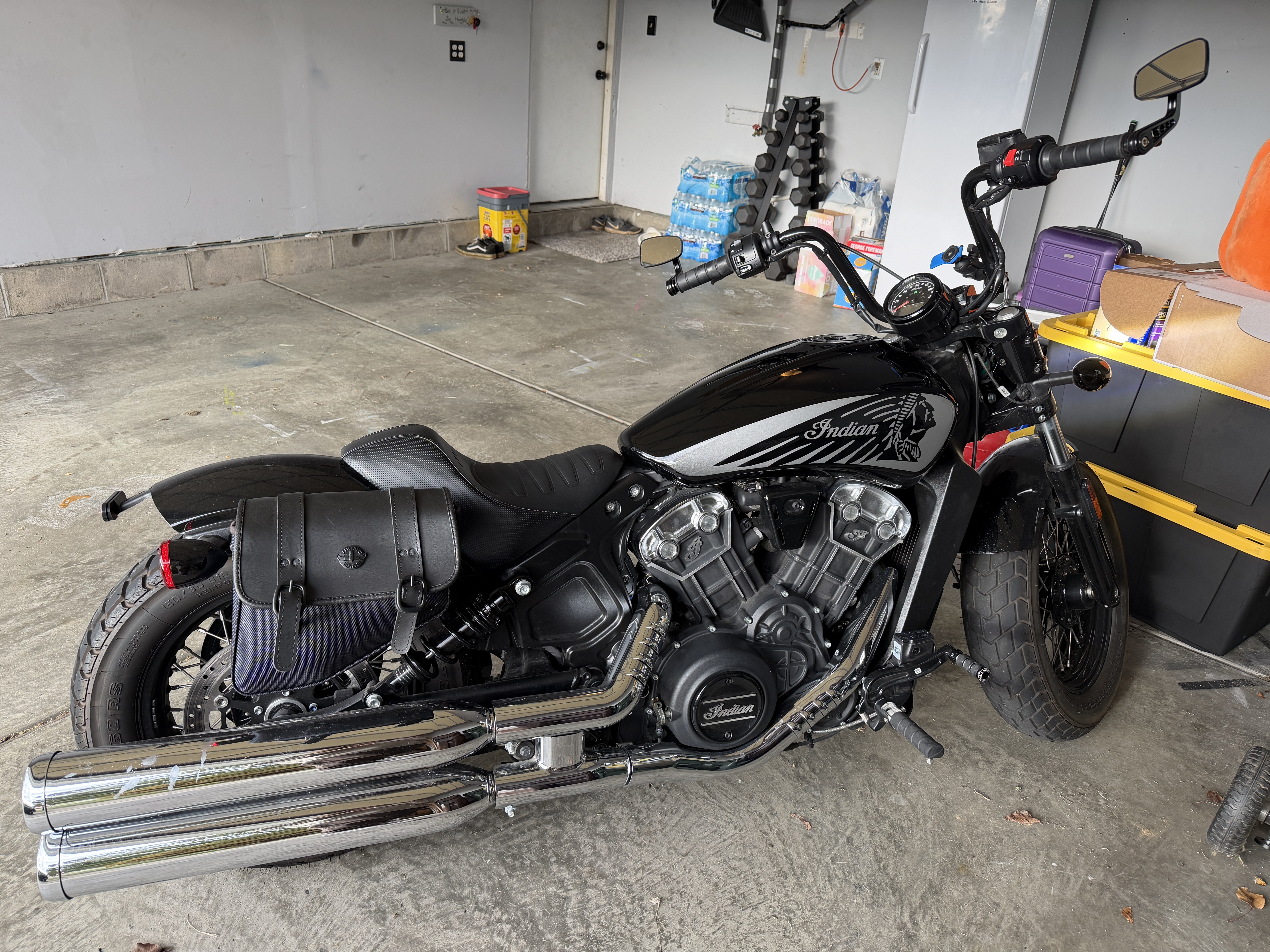 2022 Indian SCOUT BOBBER TWENTY BOBBER TWENTY in Lebanon, OH