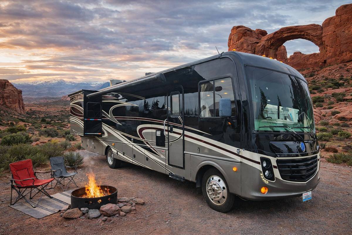 2018 Holiday Rambler VACATIONER XE 36F in puyallup WA