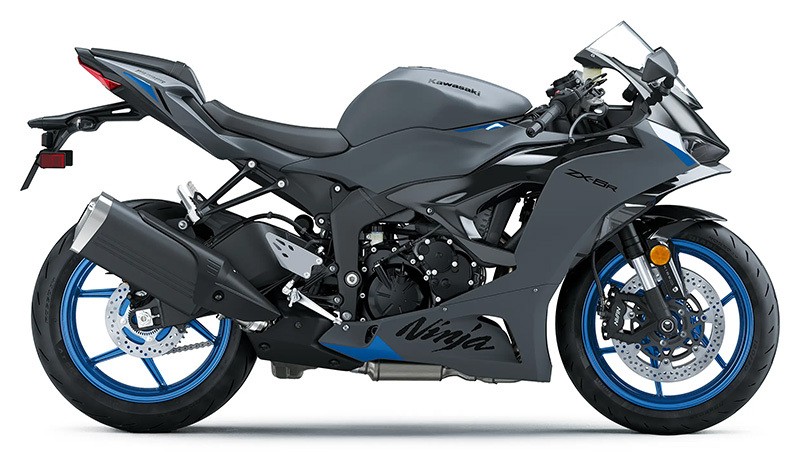 Kawasaki Ninja ZX-6R Abs Motorcycles For Sale - Cycle Trader