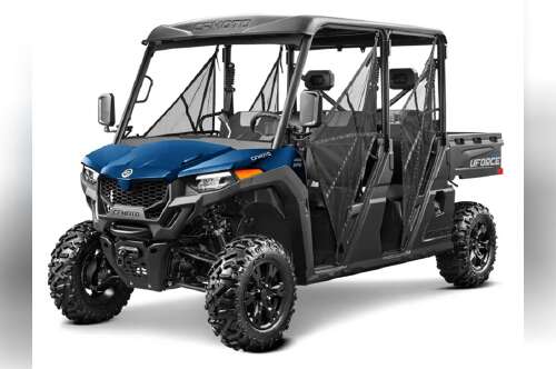 2026 CFMOTO UForce 800 XL in canton OH