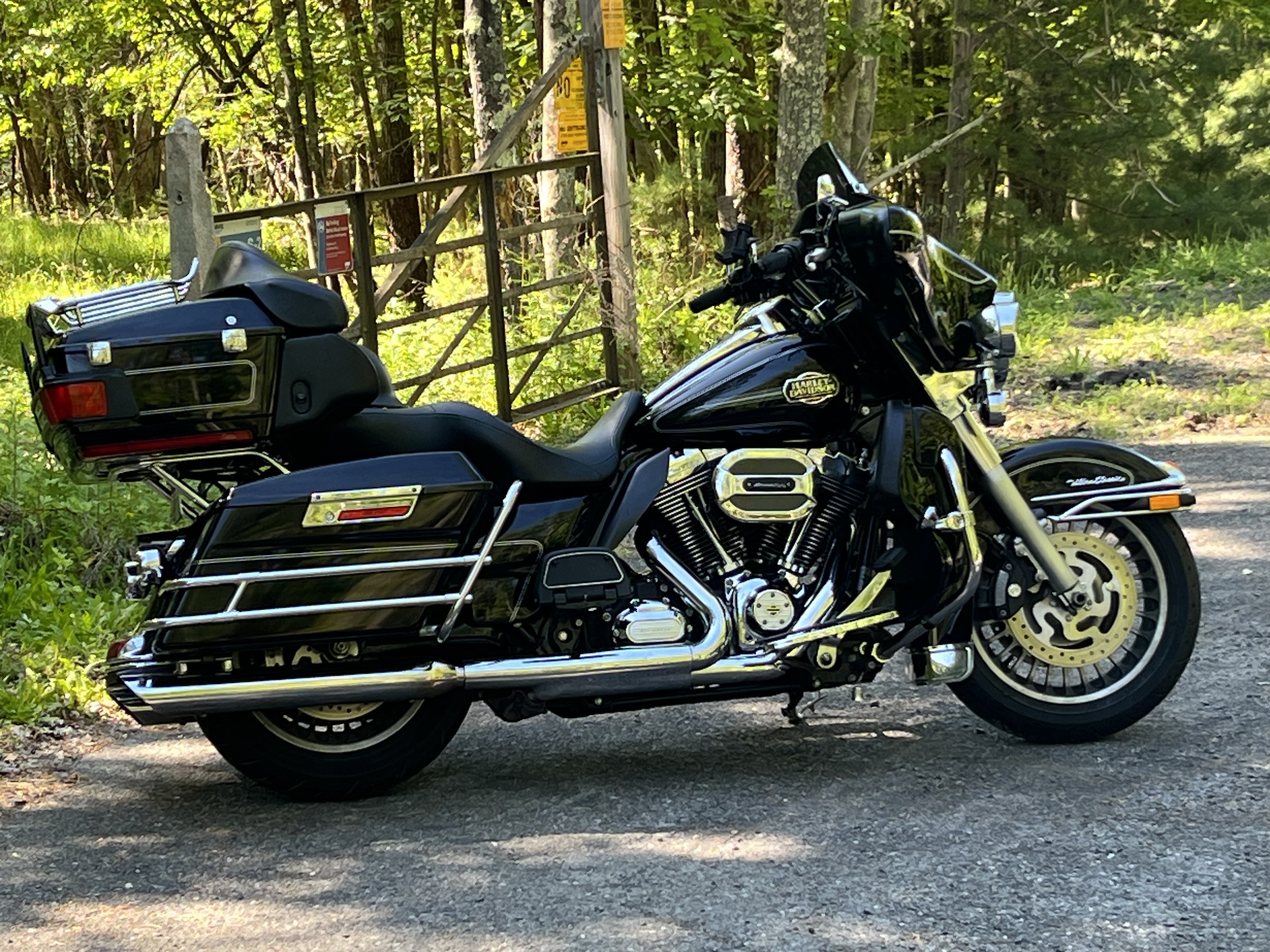 2012 Harley-Davidson ELECTRA GLIDE CLASSIC CLASSIC in Canandaigua, NY