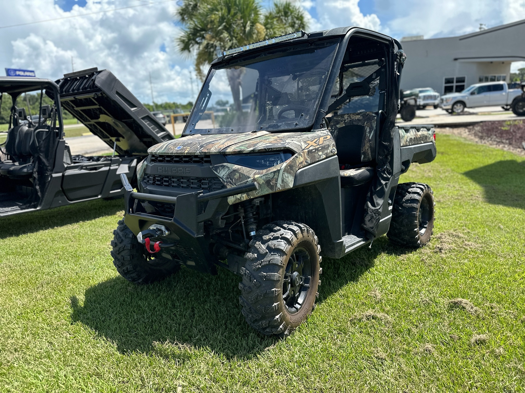 2024 Polaris Ranger XP 1000 Premium in houma LA