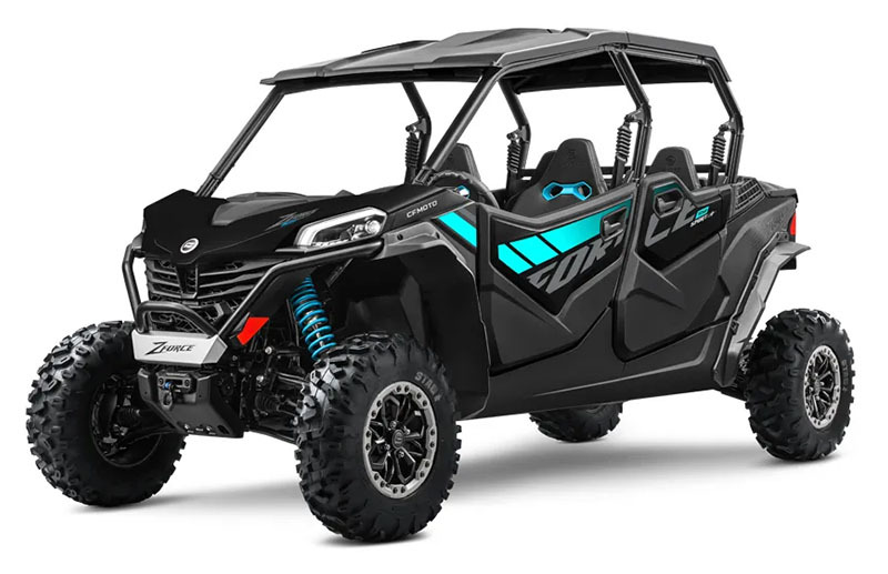 New 2026 CFMOTO Zforce -4 950 Sport For Sale in Canton, OH